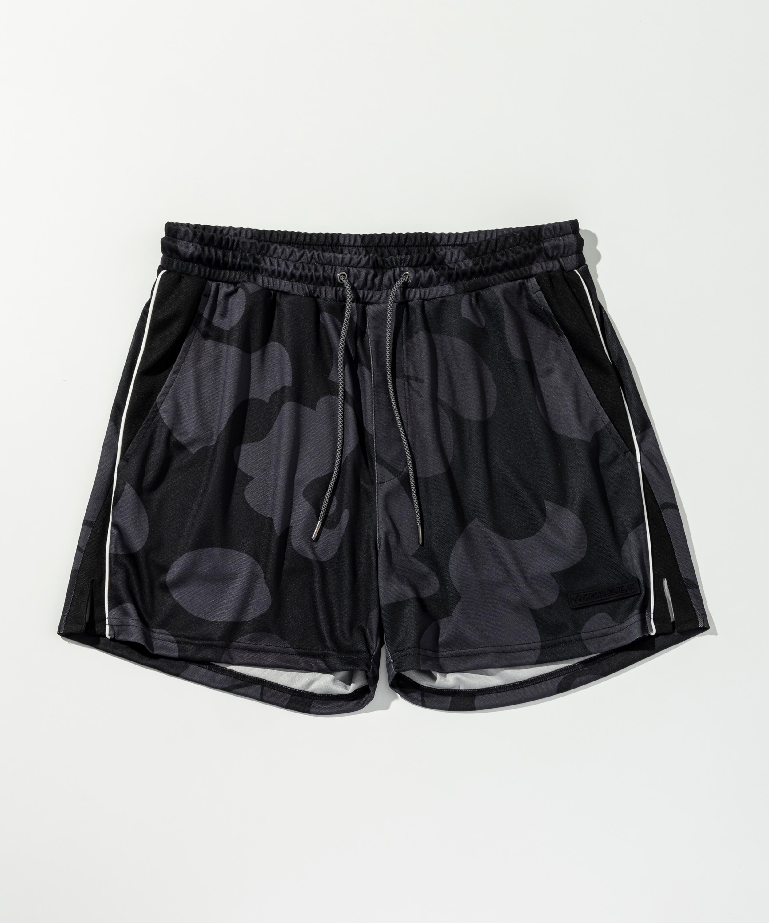 ORIGINAL CAMO SOCCER SHORTS
