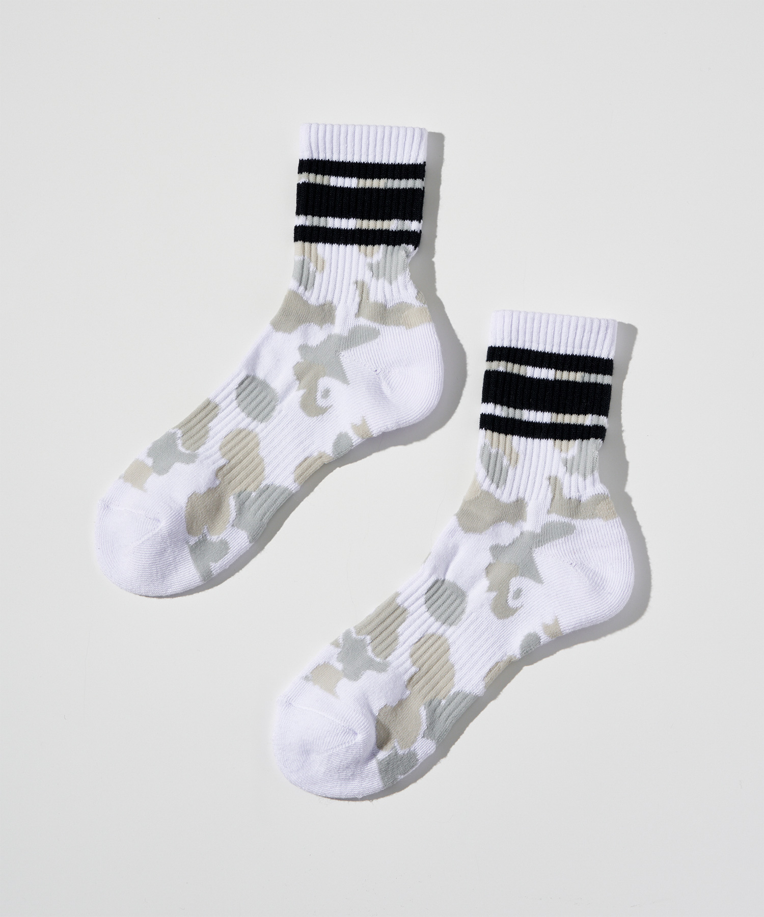 ORIGINAL CAMO SOCCER SHORT SOCKS