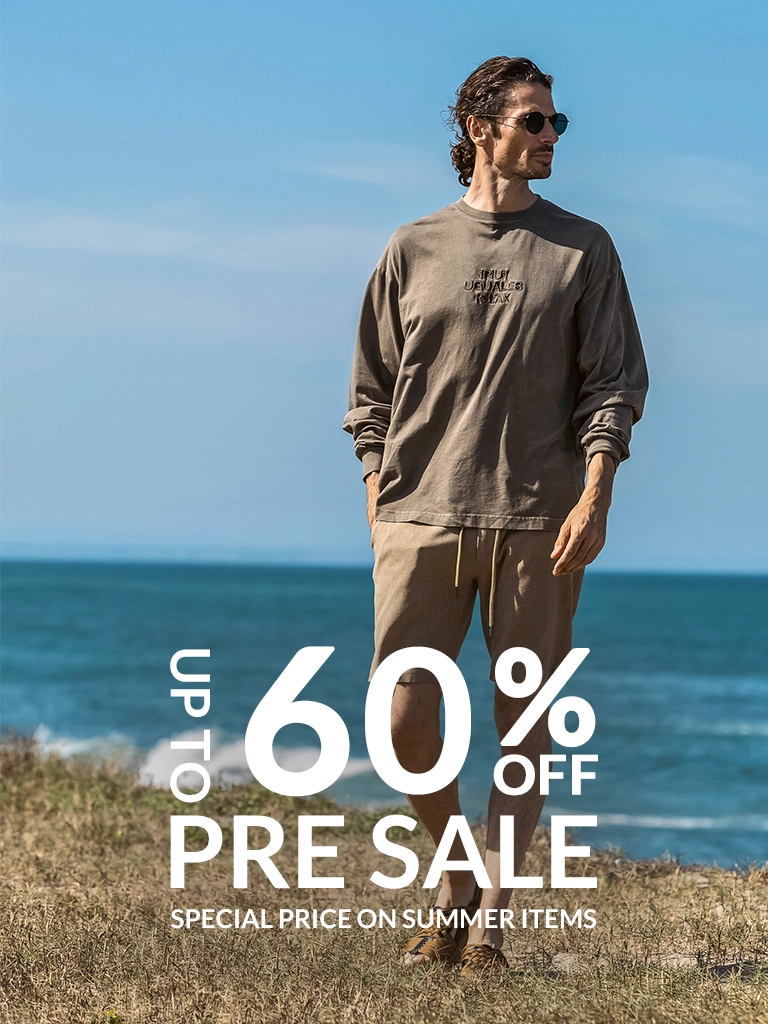 MAX60%OFF！夏物先行セールスタート！