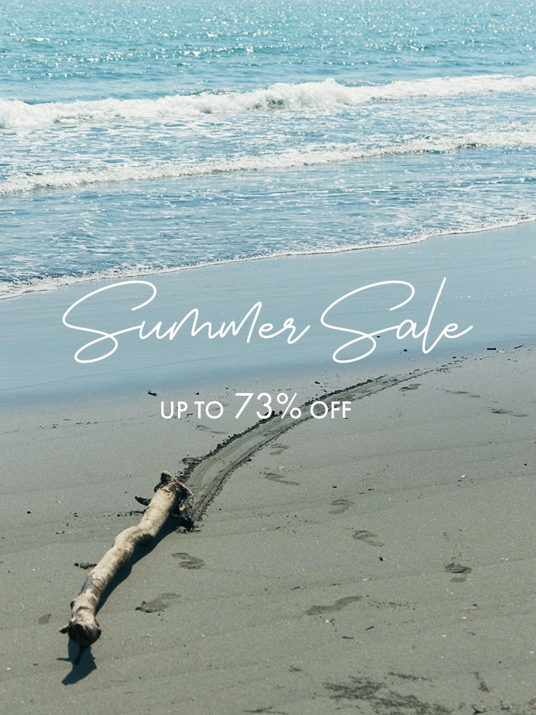 MAX73%OFF！サマーセールスタート！