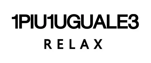 1PIU1UGUALE3 RELAX(ウノ ピゥ ウノ ウグァーレ トレ リラックス)