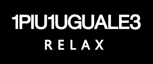 1PIU1UGUALE3 RELAX（ウノ ピゥ ウノ ウグァーレ トレ リラックス）
