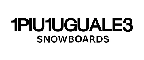 1PIU1UGUALE3 SNOWBOARDS(ウノ ピゥ ウノ ウグァーレ トレ スノーボード)