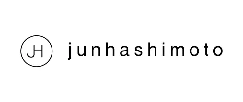 JH junhashimoto(ジェイエイチ ジュンハシモト)
 