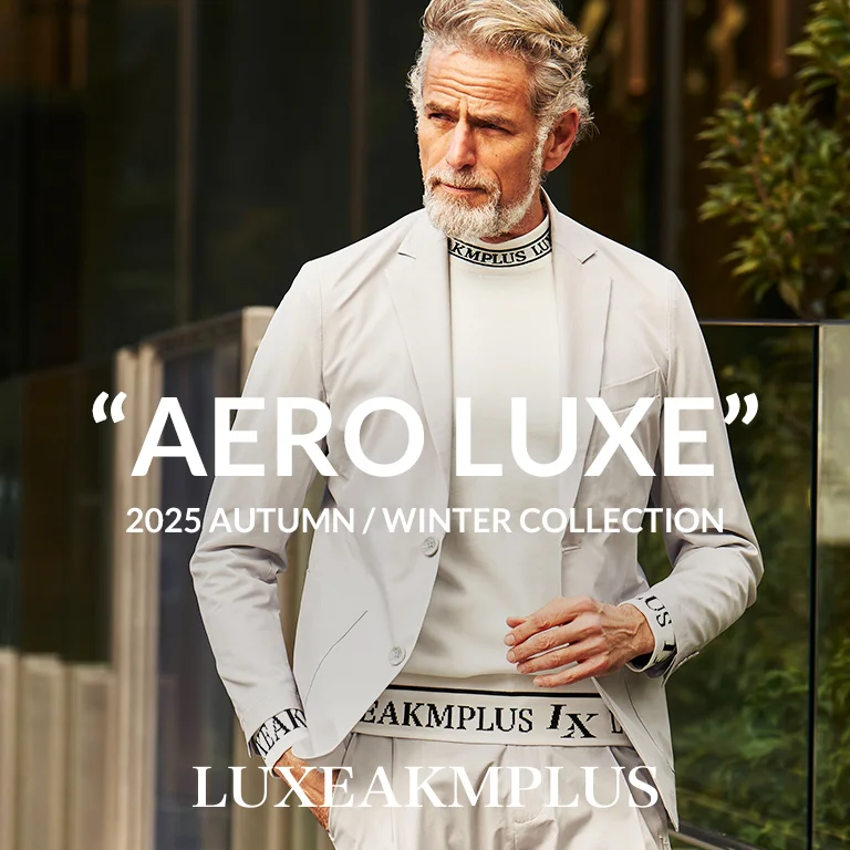 LUXEAKMPLUS 2025 AUTUMN/WINTER