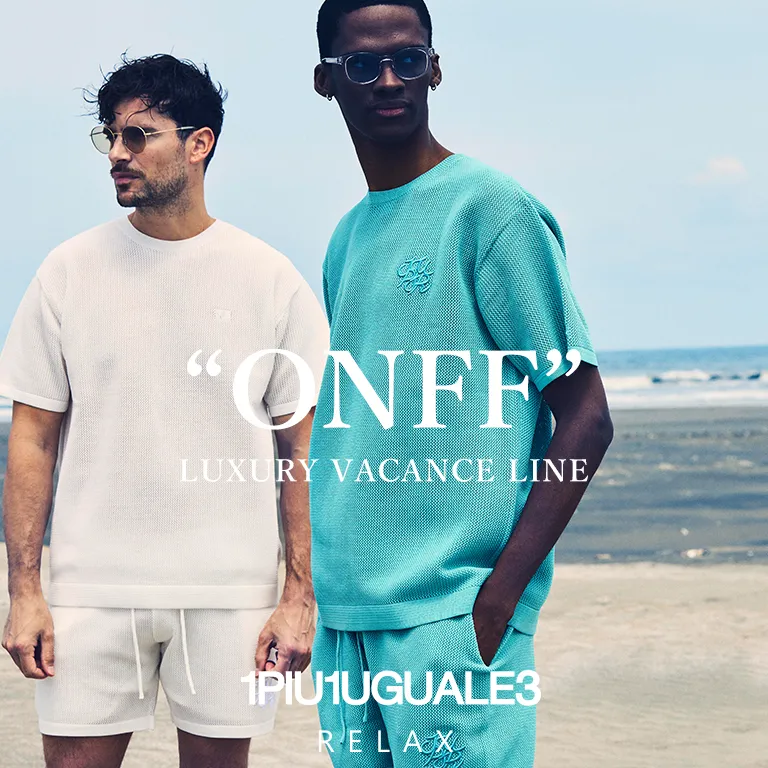 「ONFF」2025 SPRING/SUMMER
