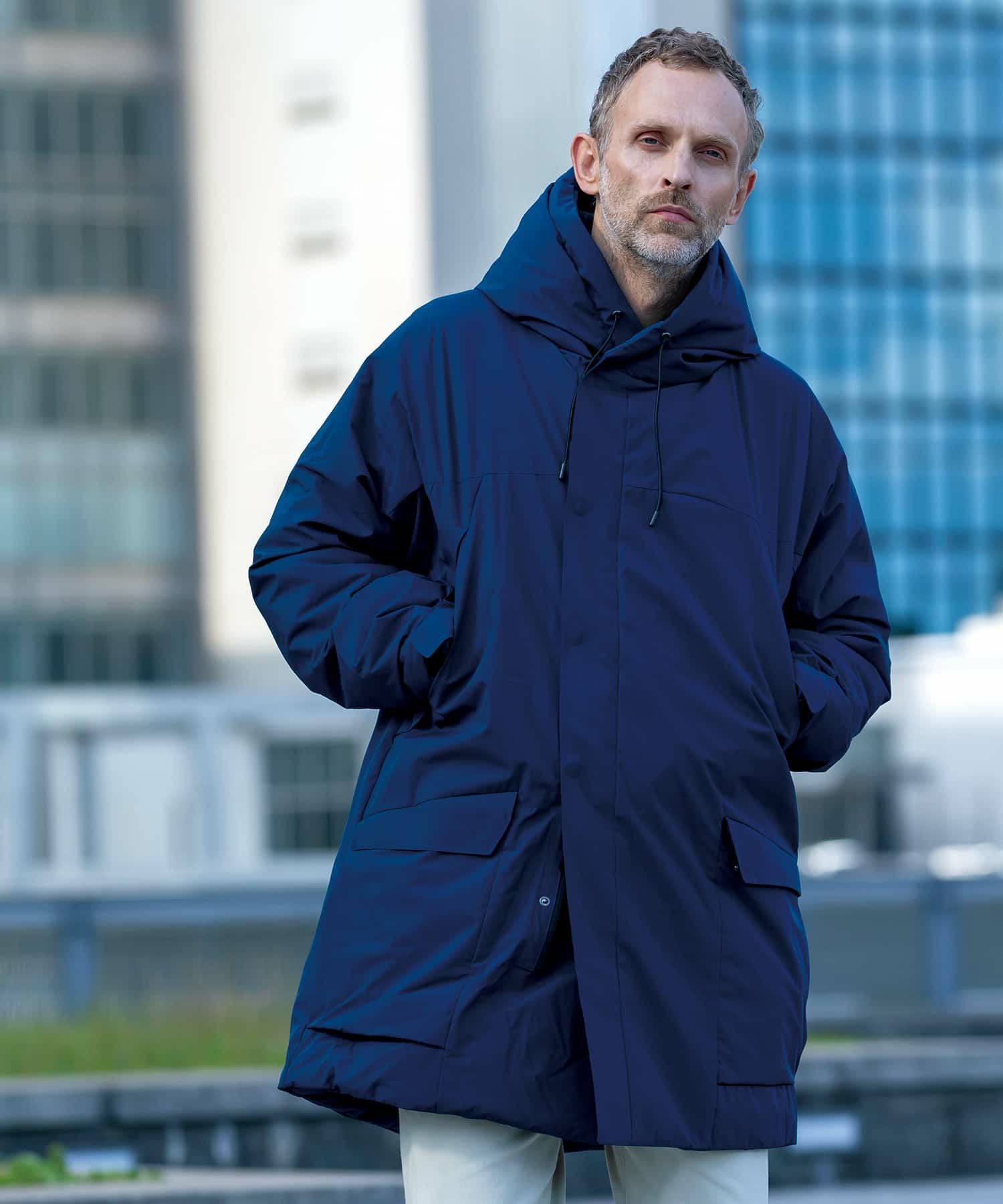 【新品タグ付】 ジュンハシモトjunhashimotoジャケット COATCH JACKET | junhashimoto（ジュンハシモト）Official webshop