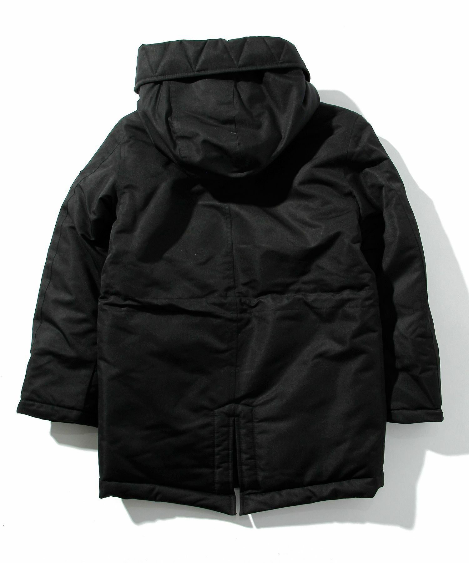 こり❣️再値下げ❣️DIESEL ブラックブーティ DIESEL(ディーゼル)Kids & Junior ミリタリーフーディーブルゾン