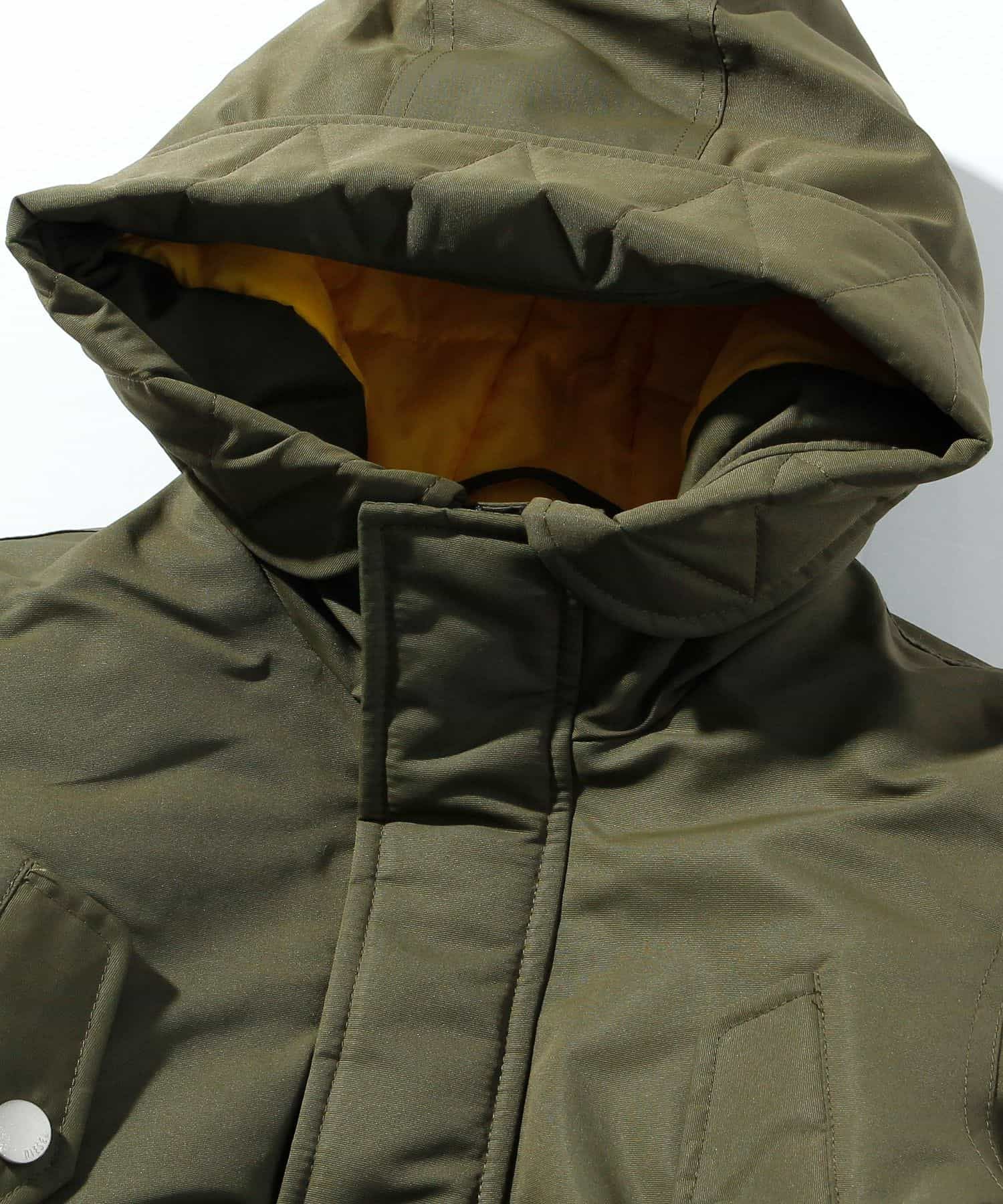 DIESEL ディーゼル　キッズ　フーディー　ブルゾン　カーキ　150 160 DIESEL KIDS ブルゾン アウター DIESEL（ディーゼル）Kids ＆ Junior