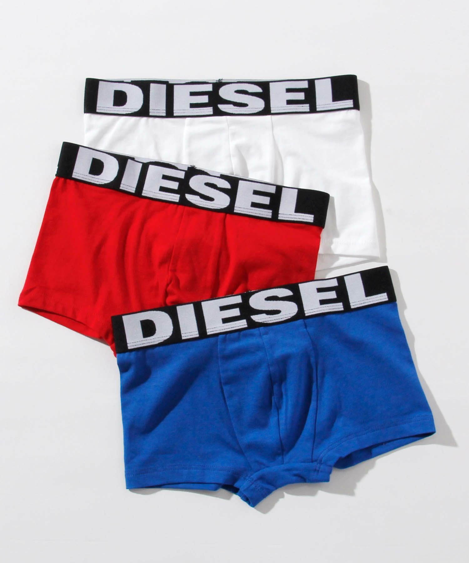 DIESEL ディーゼル スウェットパンツ 赤・青 14y 140 150 【公式通販】