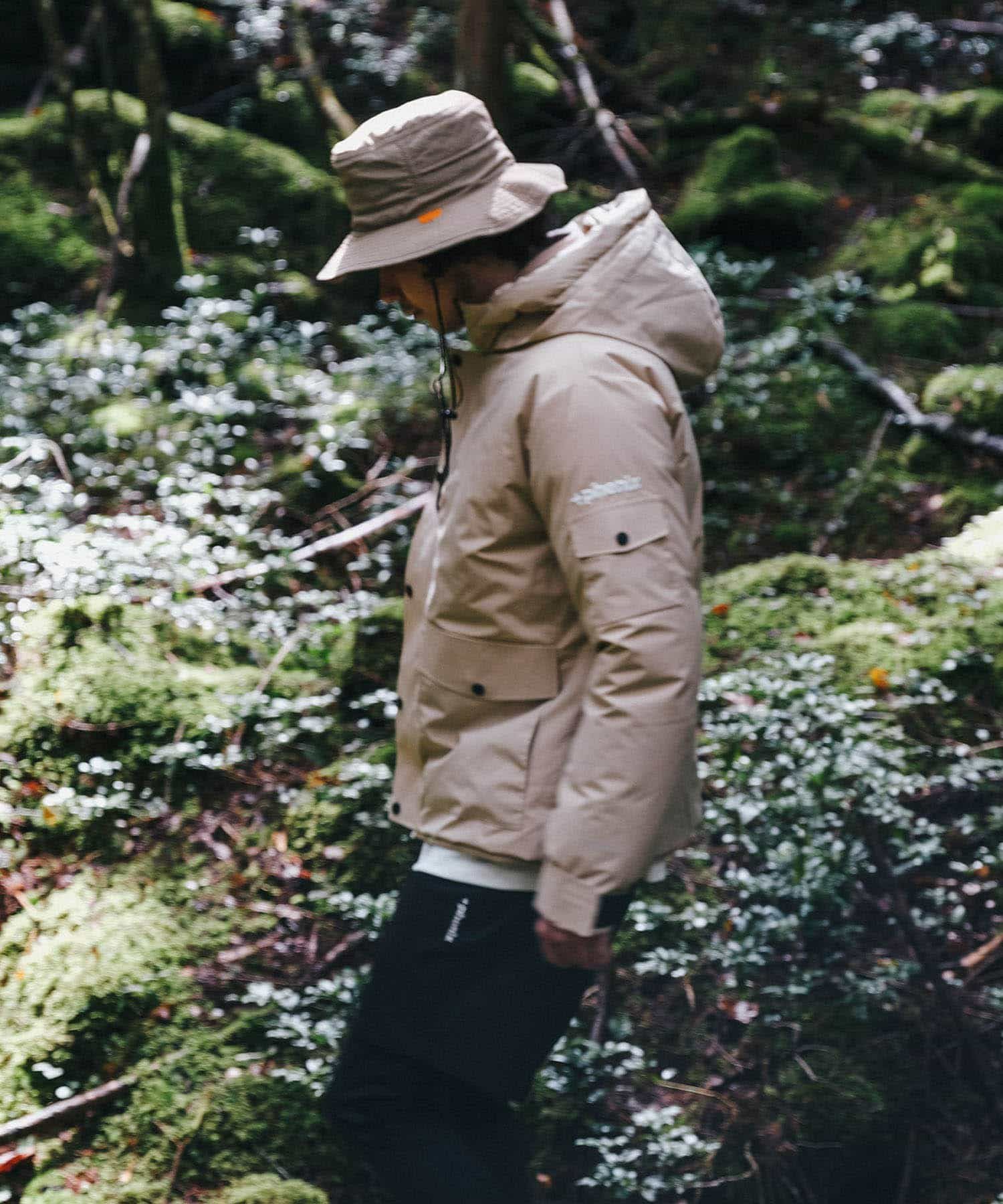 phenix(プラスフェニックス)GORE-TEX INFINIUM Down Jacket ダウン