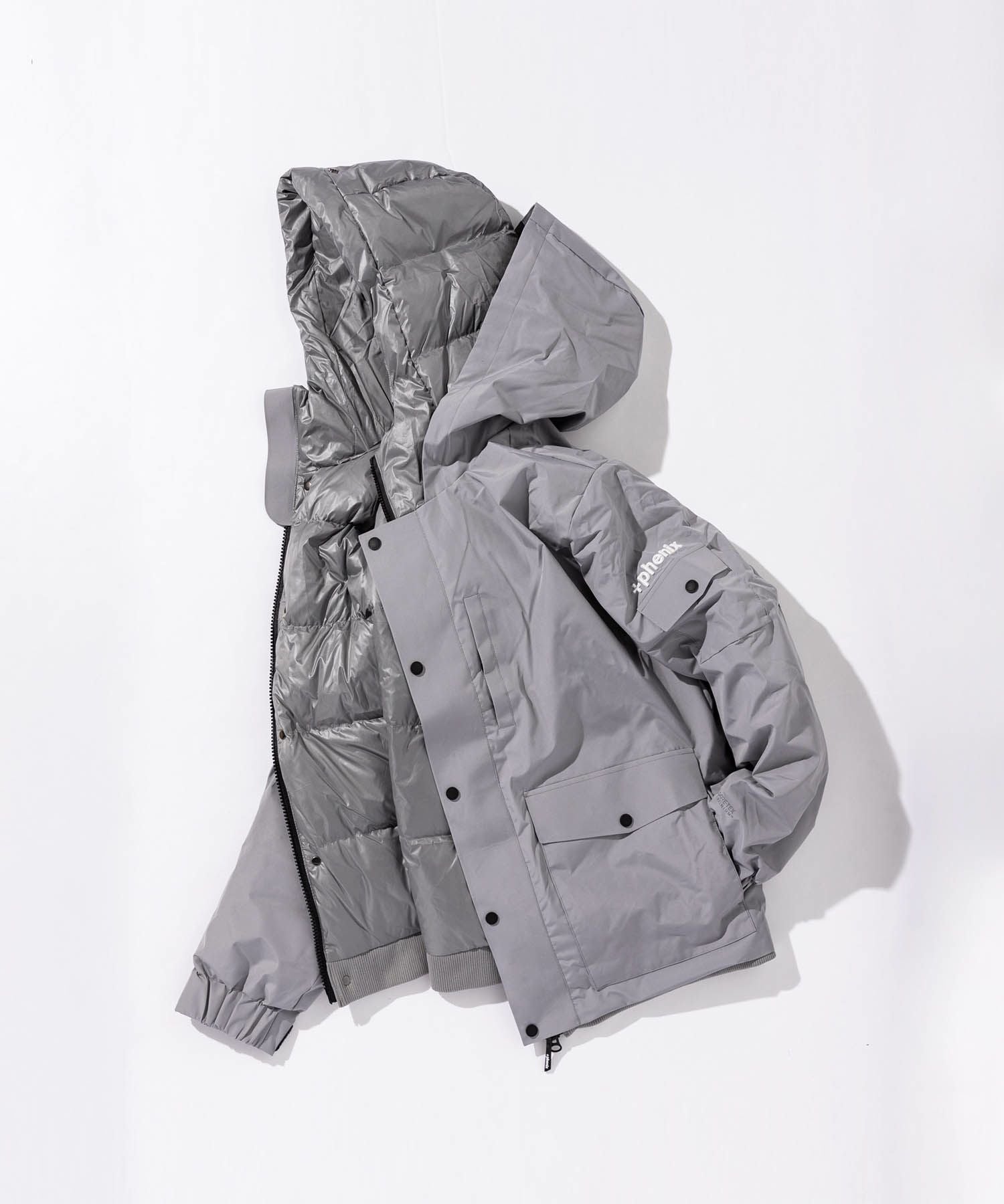 phenix(プラスフェニックス)GORE-TEX INFINIUM Down Jacket ダウン