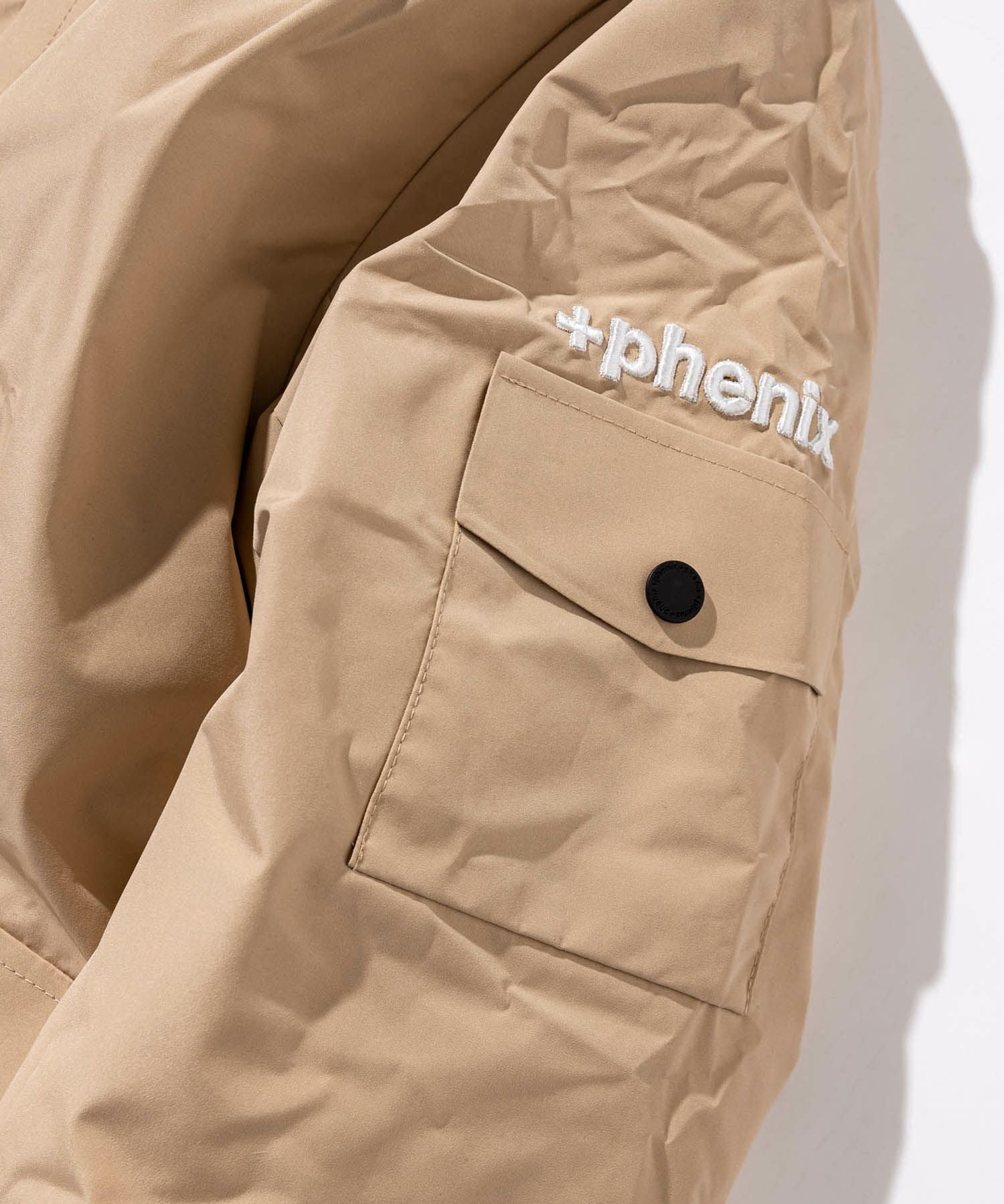 や*す様 phenix プラス　ダウンジャケット　GORE-TEX INFINI phenix(プラスフェニックス)GORE-TEX INFINIUM Down Jacket ダウン