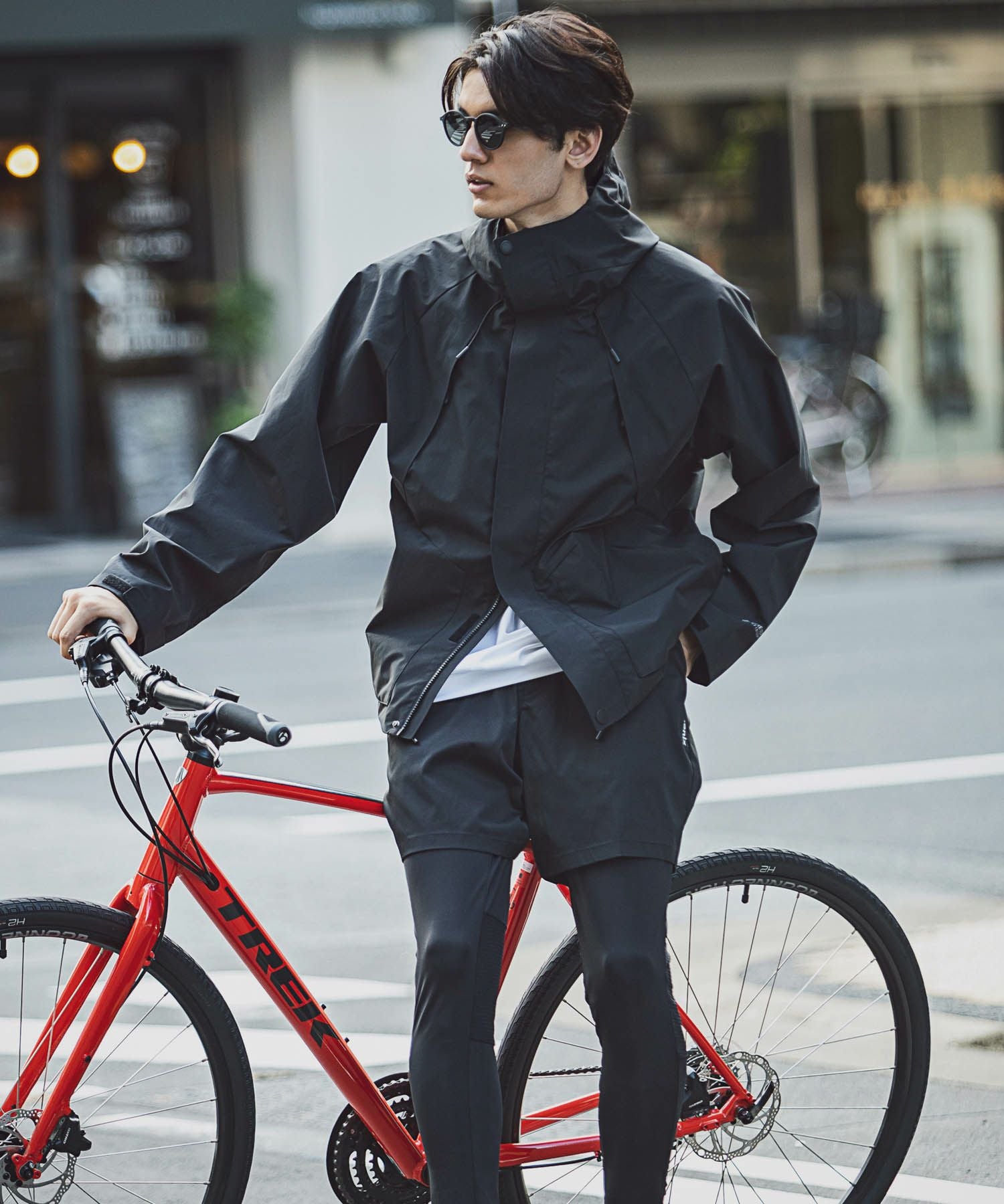 phenix(プラスフェニックス)GORE-TEX INFINIUM Mountain Parka