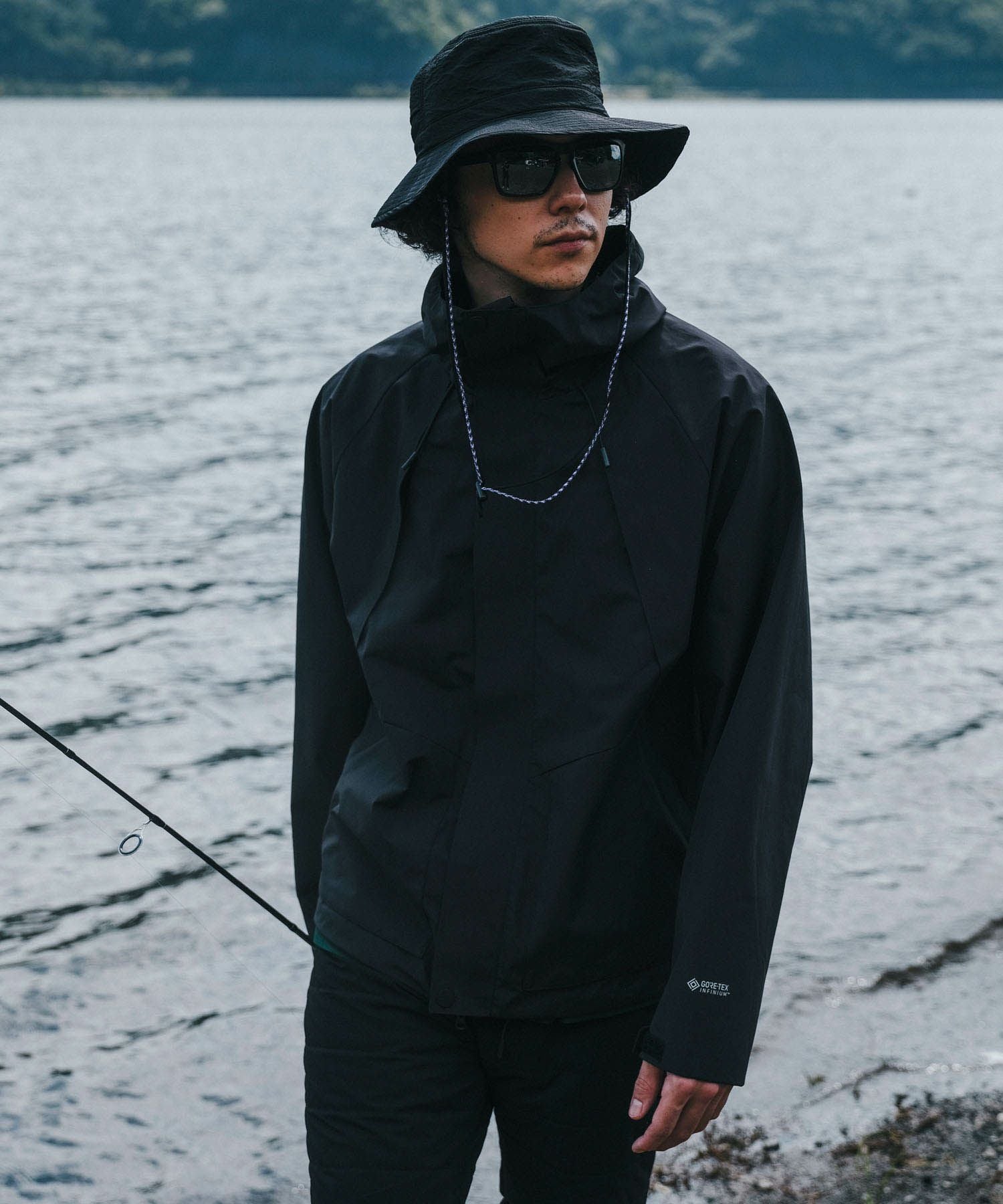 phenix(プラスフェニックス)GORE-TEX INFINIUM Mountain Parka