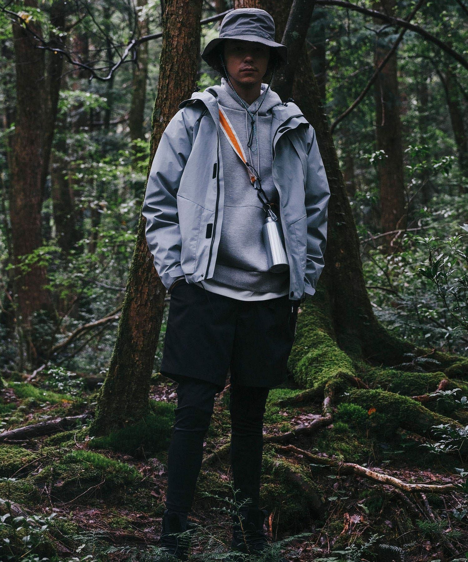 phenix(プラスフェニックス)GORE-TEX INFINIUM Mountain Parka