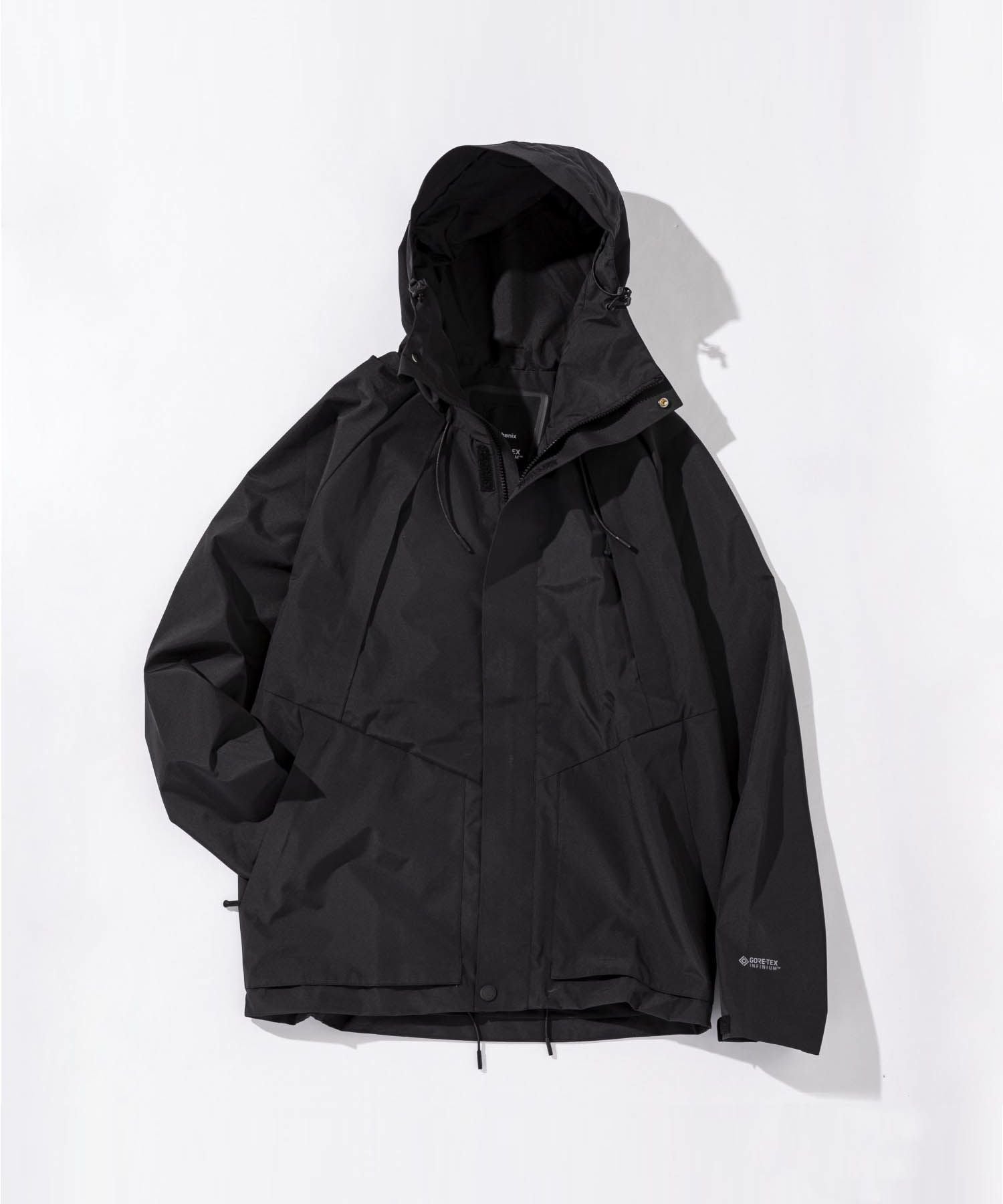 phenix(プラスフェニックス)GORE-TEX INFINIUM Mountain Parka