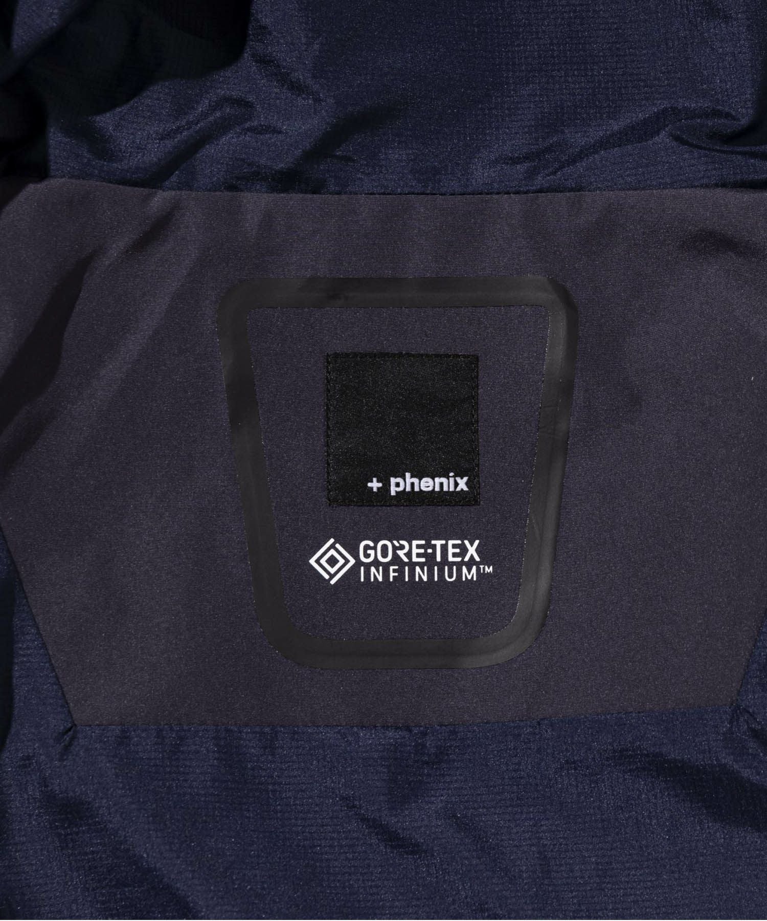 phenix(プラスフェニックス)GORE-TEX INFINIUM Mountain Parka