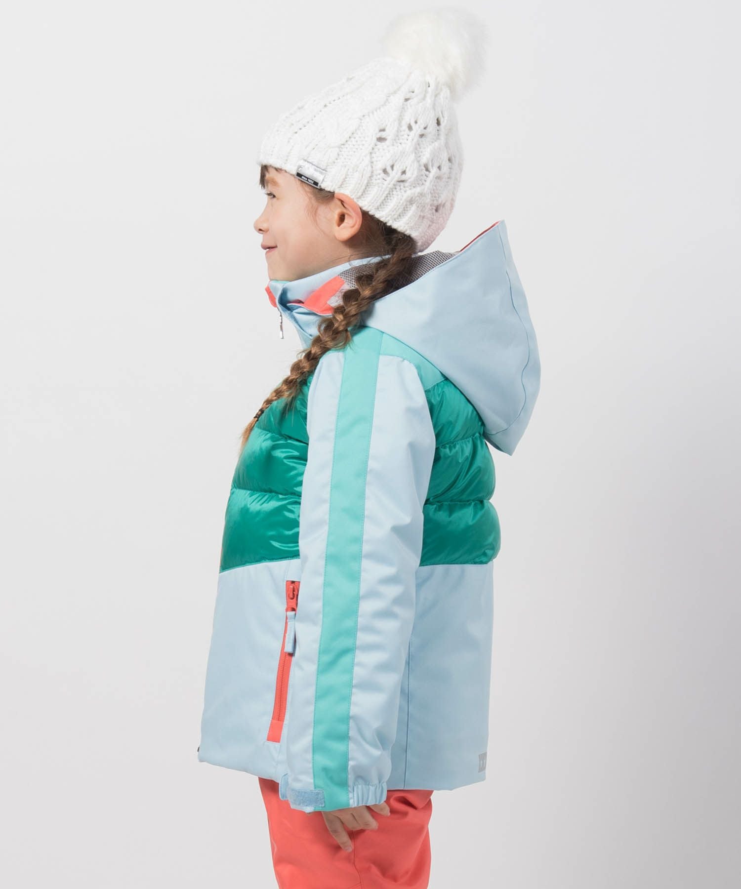 phenix(フェニックス)Quilt Kid's Two-Piece キッズ/スキーウェア