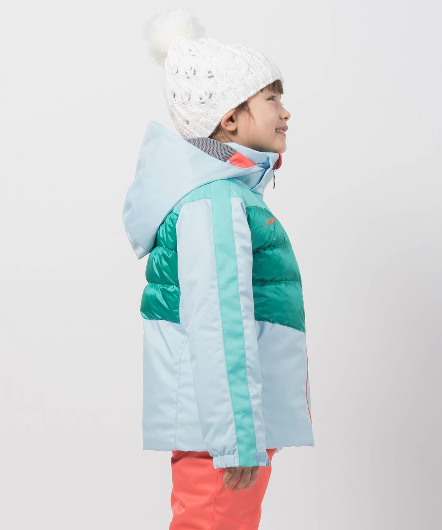 phenix(フェニックス)Quilt Kid's Two-Piece キッズ/スキーウェア
