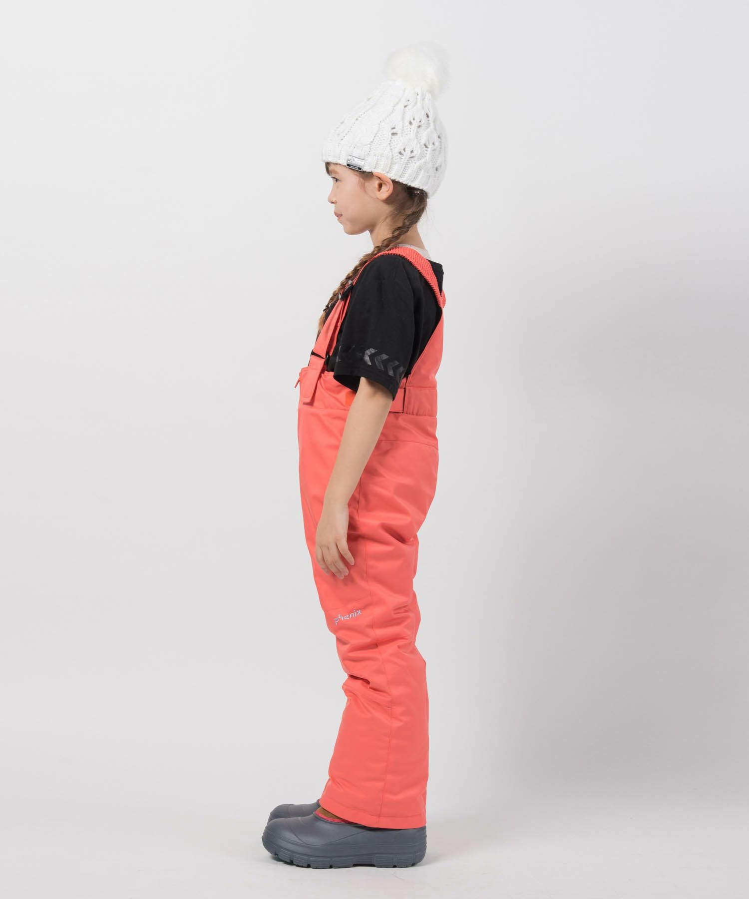 送料無料 新品 PHENIX Quilt Kids 2ピース 130 NAB phenix(フェニックス)Quilt Kid's Two-Piece キッズ/スキーウェア