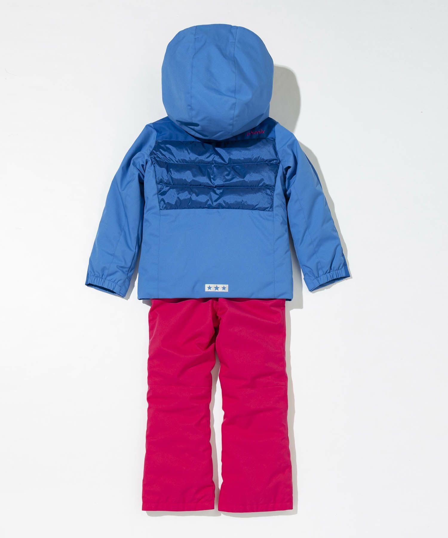 phenix(フェニックス)Quilt Kid's Two-Piece キッズ/スキーウェア