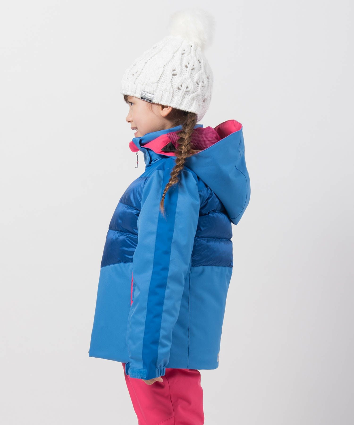 phenix(フェニックス)Quilt Kid's Two-Piece キッズ/スキーウェア