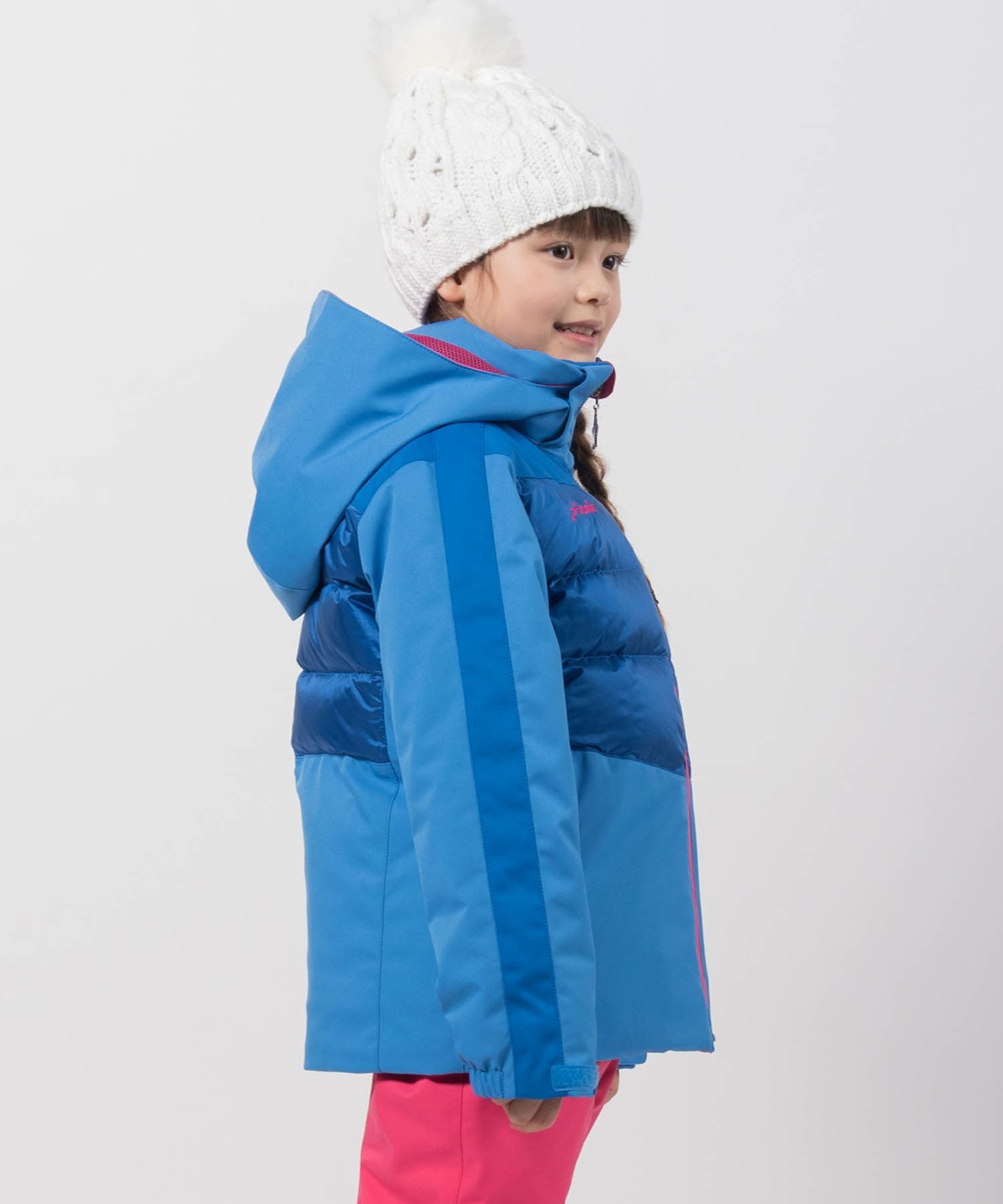 phenix(フェニックス)Quilt Kid's Two-Piece キッズ/スキーウェア