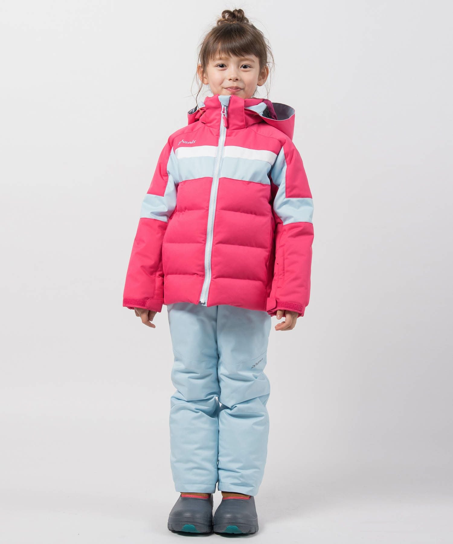 phenix(フェニックス)Pisces Kid's Two-Piece キッズ/スキーウェア