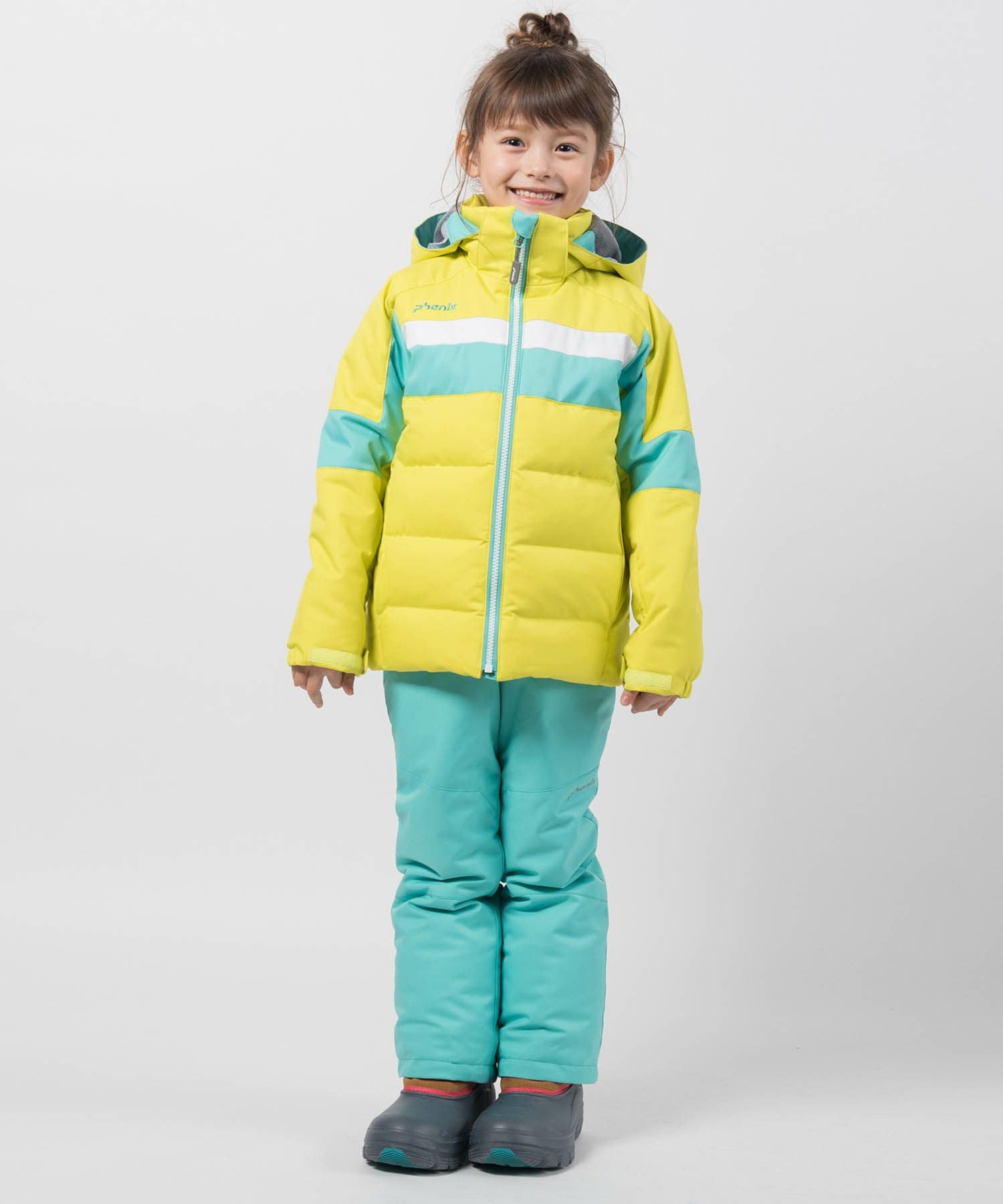 phenix(フェニックス)Pisces Kid's Two-Piece キッズ/スキーウェア