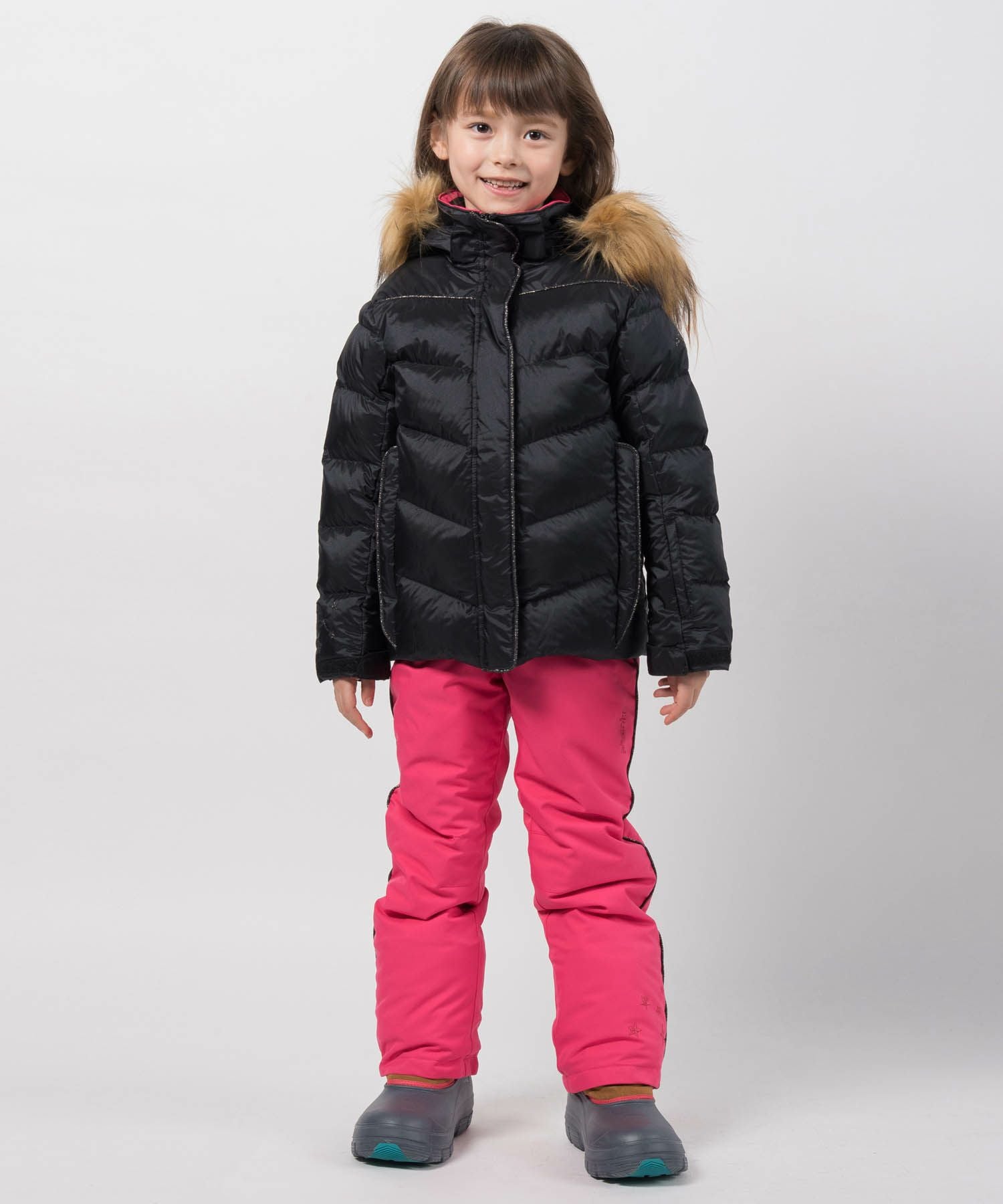 phenix 子ども用スキーウェア サイズ phenix(フェニックス)Capricorn Kid's Two-Piece キッズ/スキーウェア
