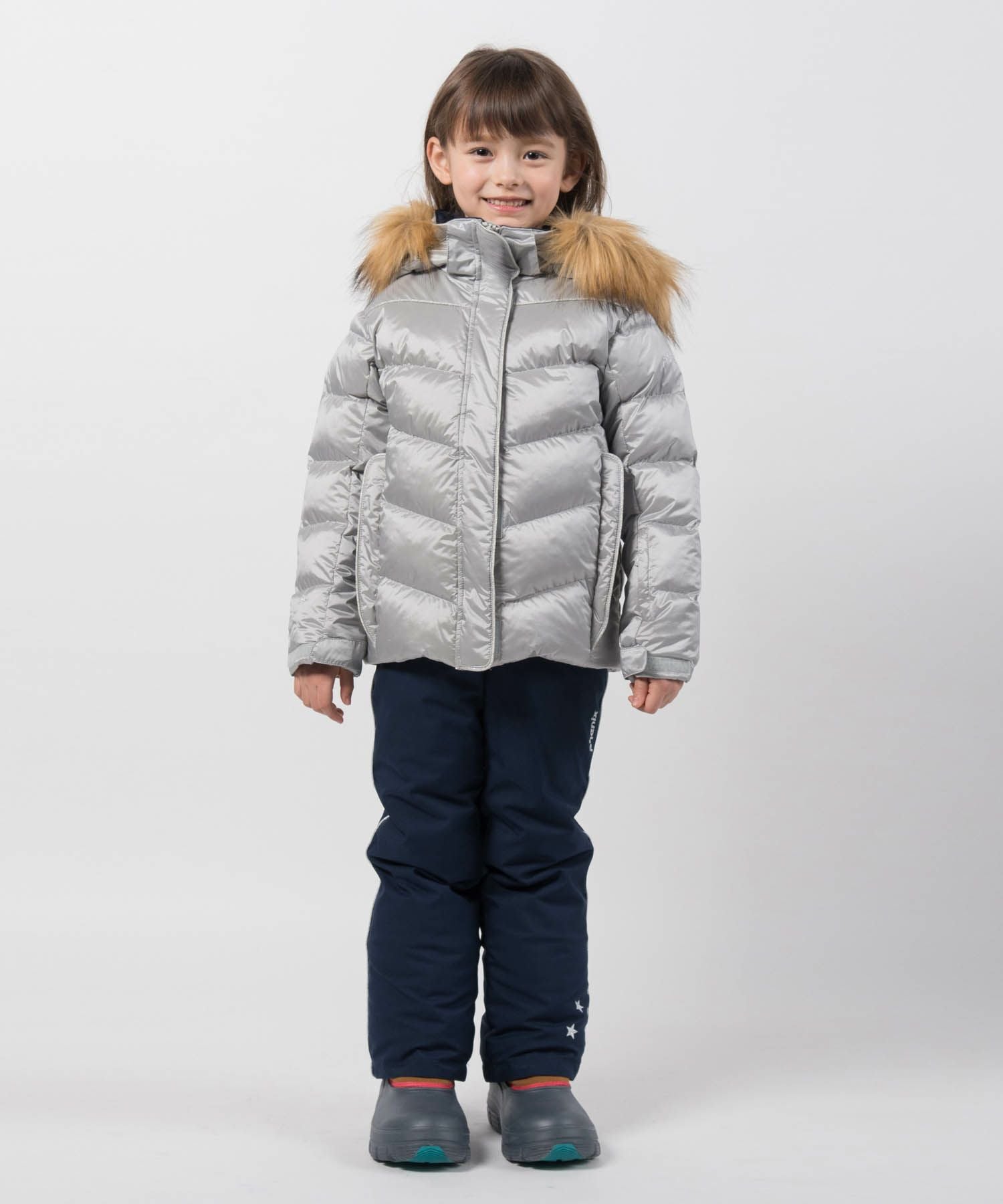 phenix(フェニックス)Capricorn Kid's Two-Piece キッズ/スキーウェア
