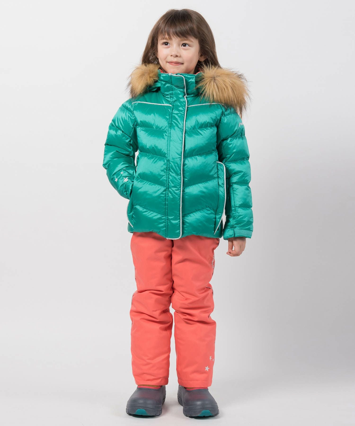 phenix(フェニックス)Capricorn Kid's Two-Piece キッズ/スキーウェア