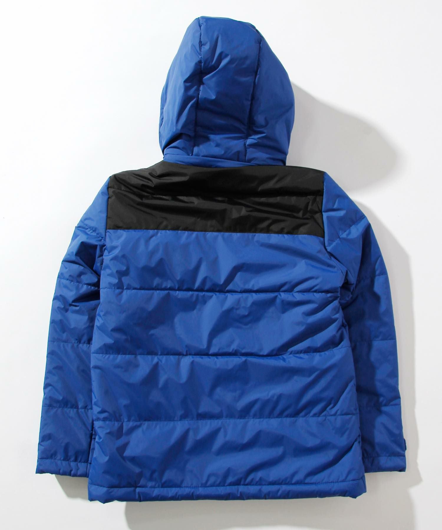 DIESEL Kids&Juniorブルゾンフーディーパディングジャケットコート DIESEL(ディーゼル)Kids & Junior フーディーパディングジャケット
