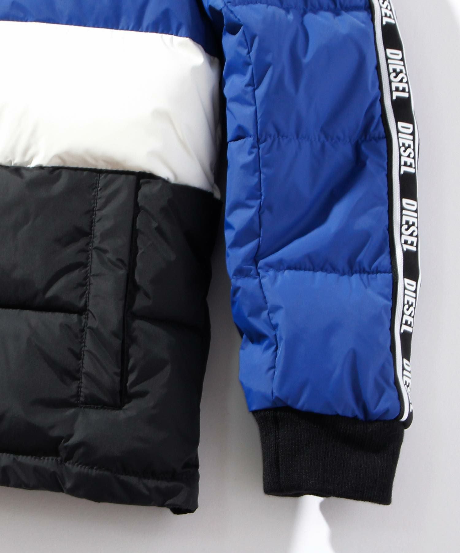 DIESEL Kids & Junior パディングジャケットブルゾン DIESEL KIDS ブルゾン アウター DIESEL（ディーゼル）Kids ＆ Junior