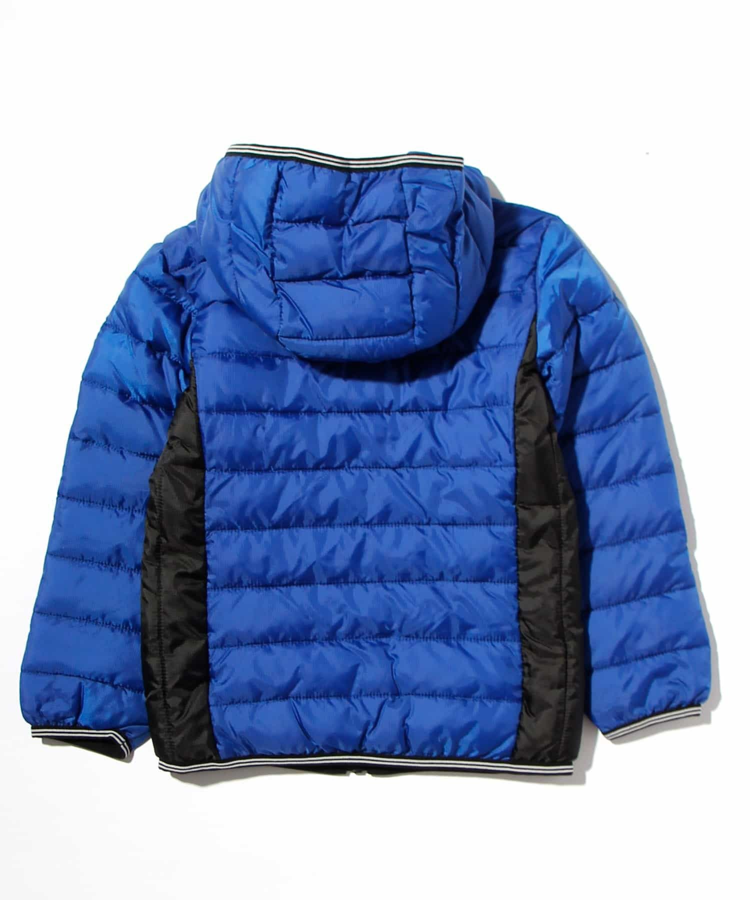 DIESEL(ディーゼル)Kids & Junior フーディーパディングジャケット