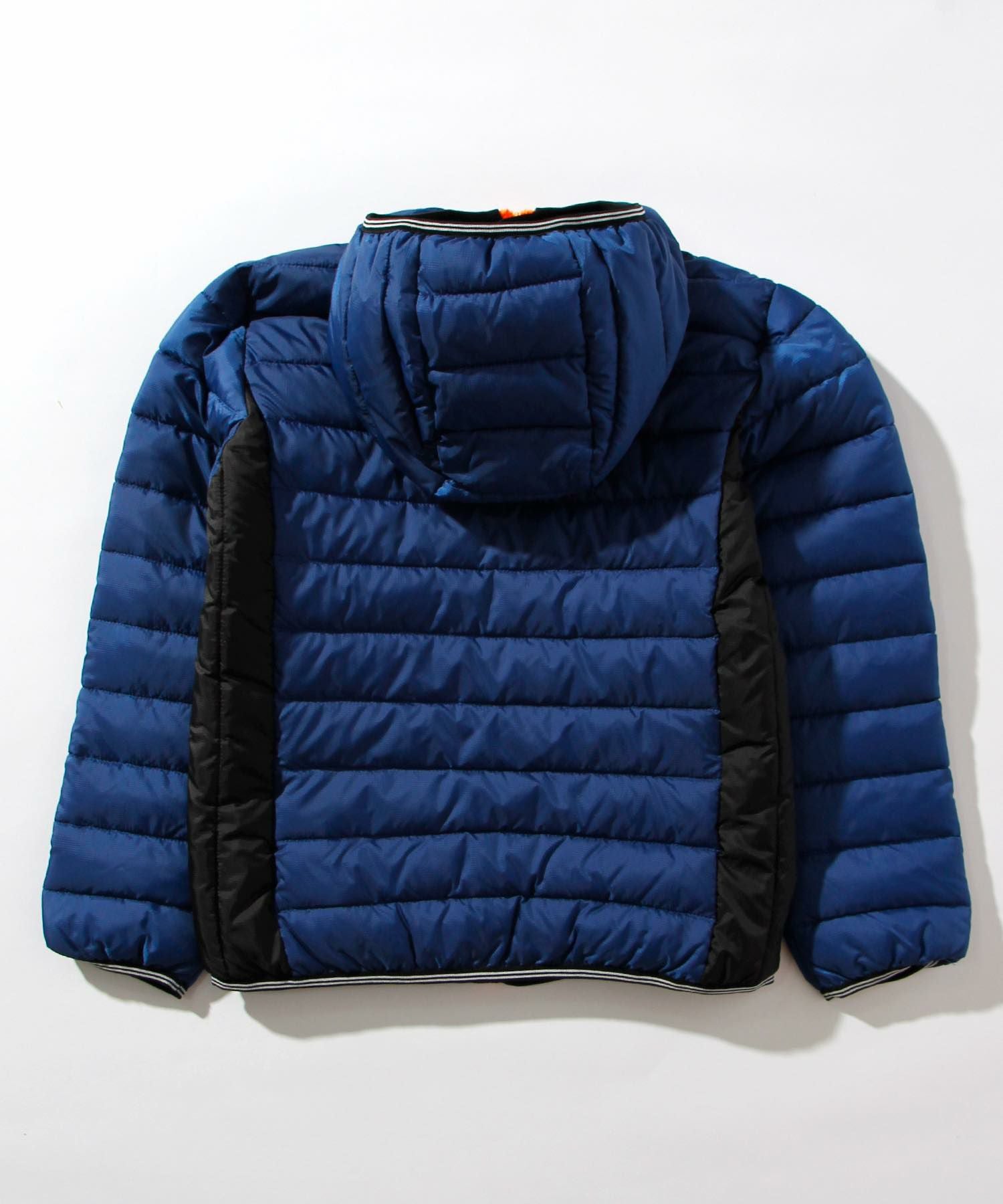 DIESEL Kids&Juniorブルゾンフーディーパディングジャケットコート DIESEL(ディーゼル)Kids & Junior フーディーパディングジャケット