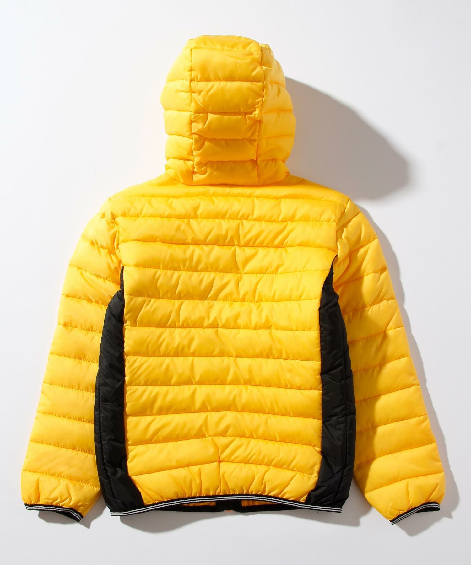 DIESEL(ディーゼル)Kids & Junior フーディーパディングジャケット