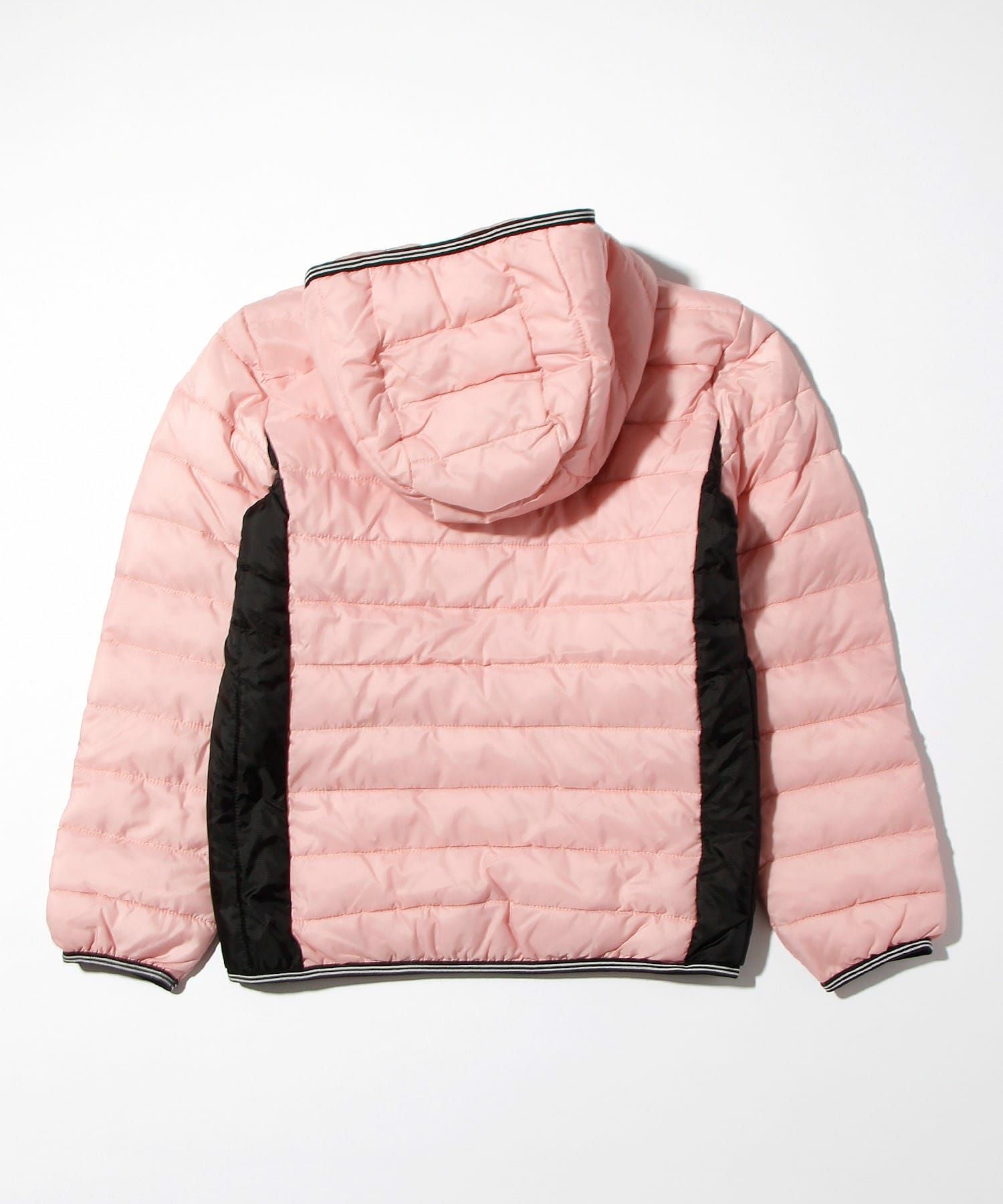 DIESEL(ディーゼル)Kids & Junior フーディーパディングジャケット