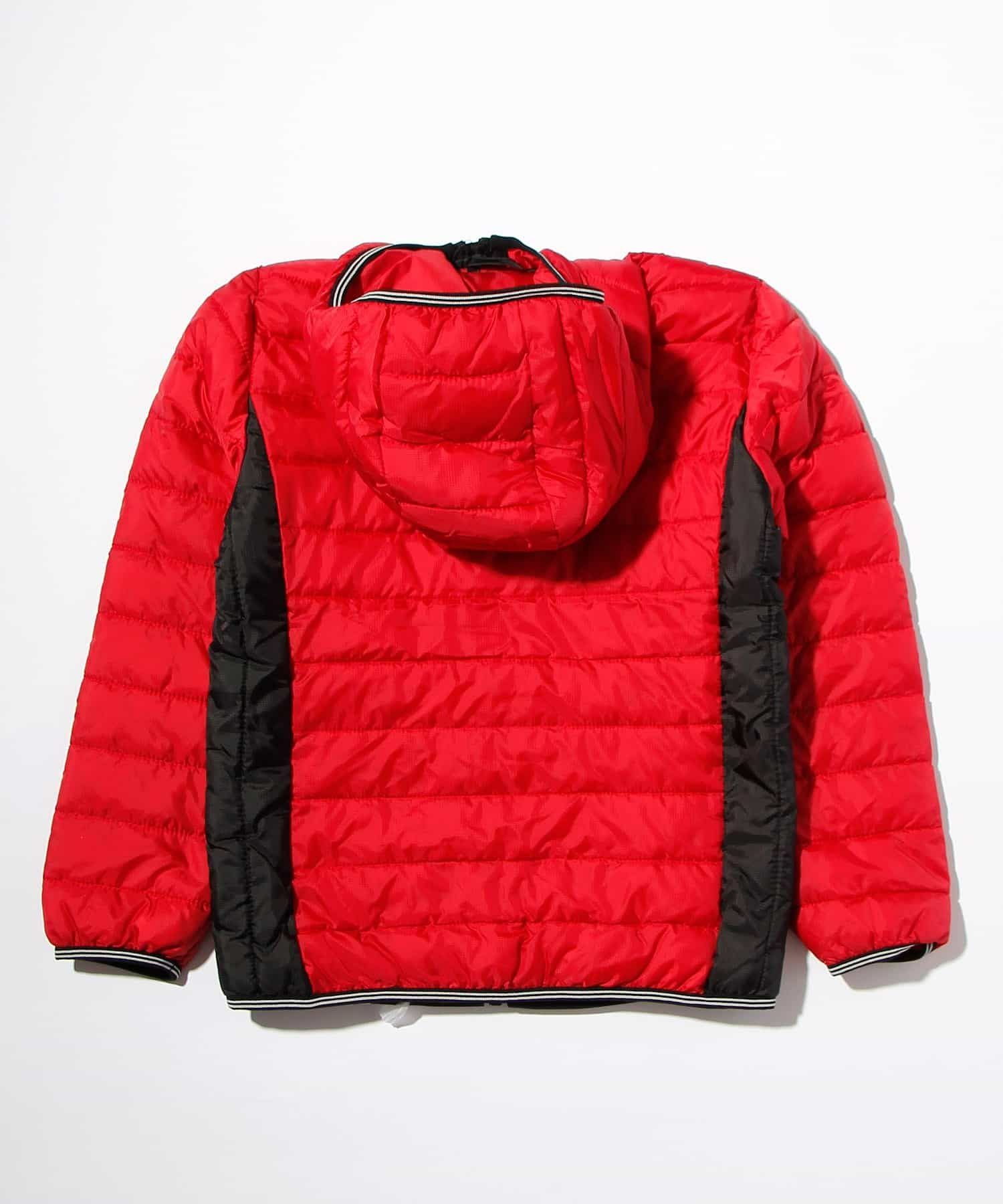 DIESEL Kids&Juniorブルゾンフーディーパディングジャケットコート DIESEL(ディーゼル)Kids & Junior フーディーパディングジャケット