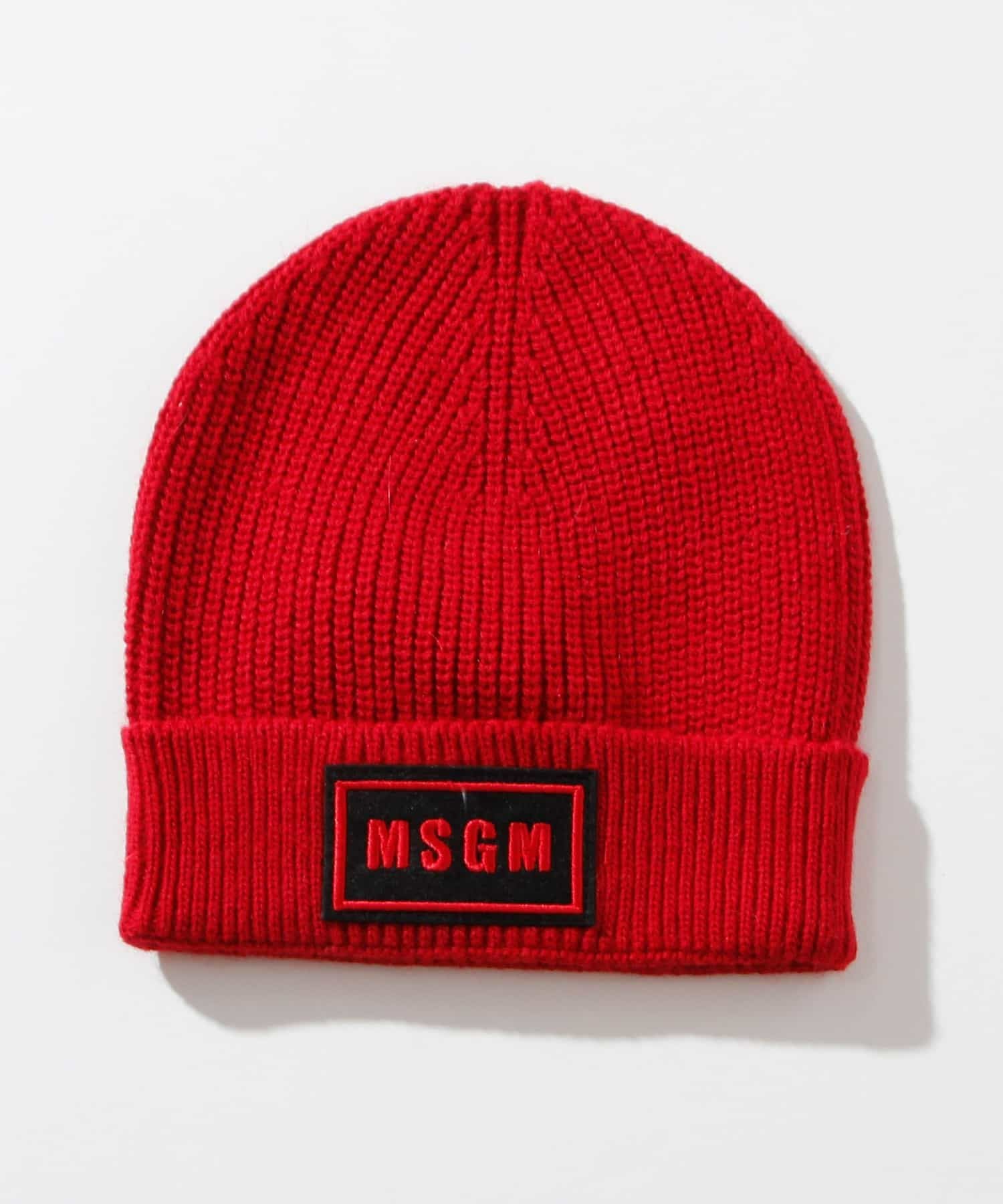 MSGM(エムエスジーエム)Kids & Junior 帽子ニット帽 | SHIFFON公式通販