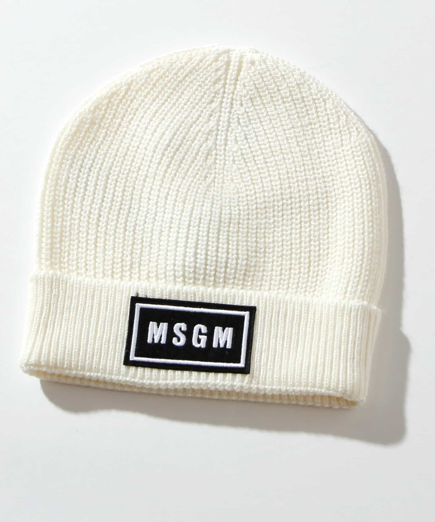 MSGMニット☆専用 MSGM（エムエスジーエム） ニット セーター クルーネック リボン