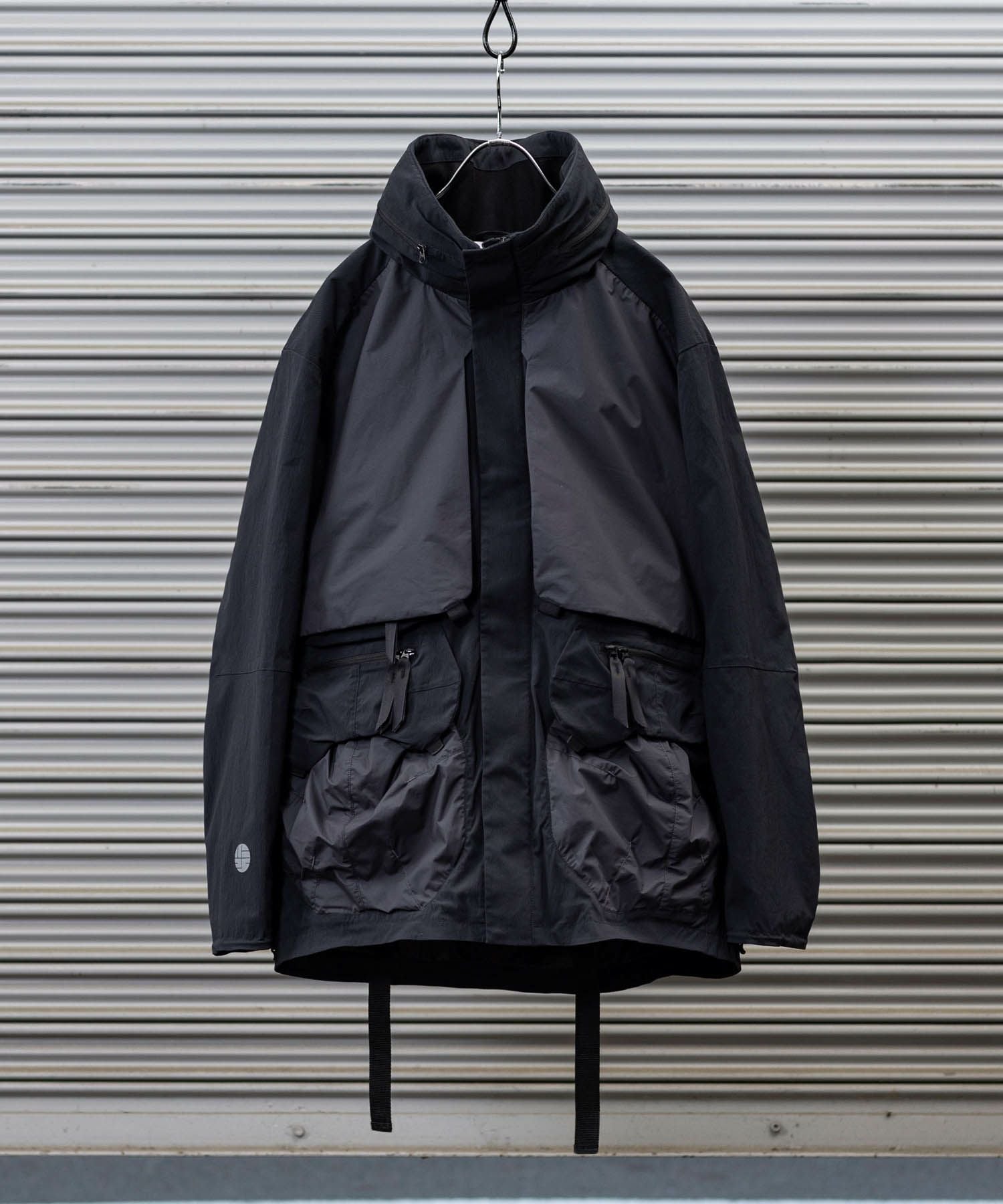 alk phenix(アルクフェニックス)Convoy jacket / Karu-Stretch Taffeta