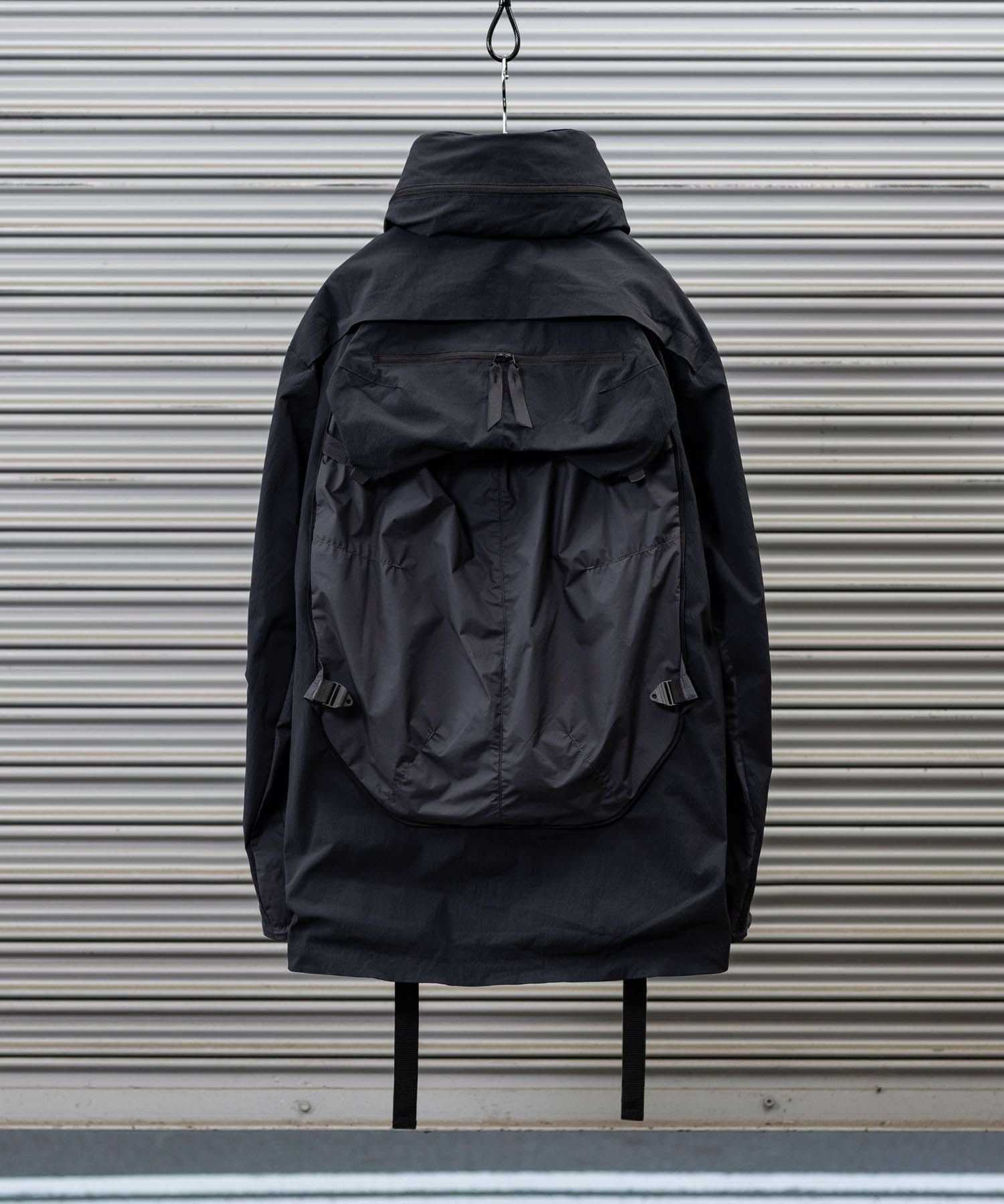 alk phenix(アルクフェニックス)Convoy jacket / Karu-Stretch Taffeta