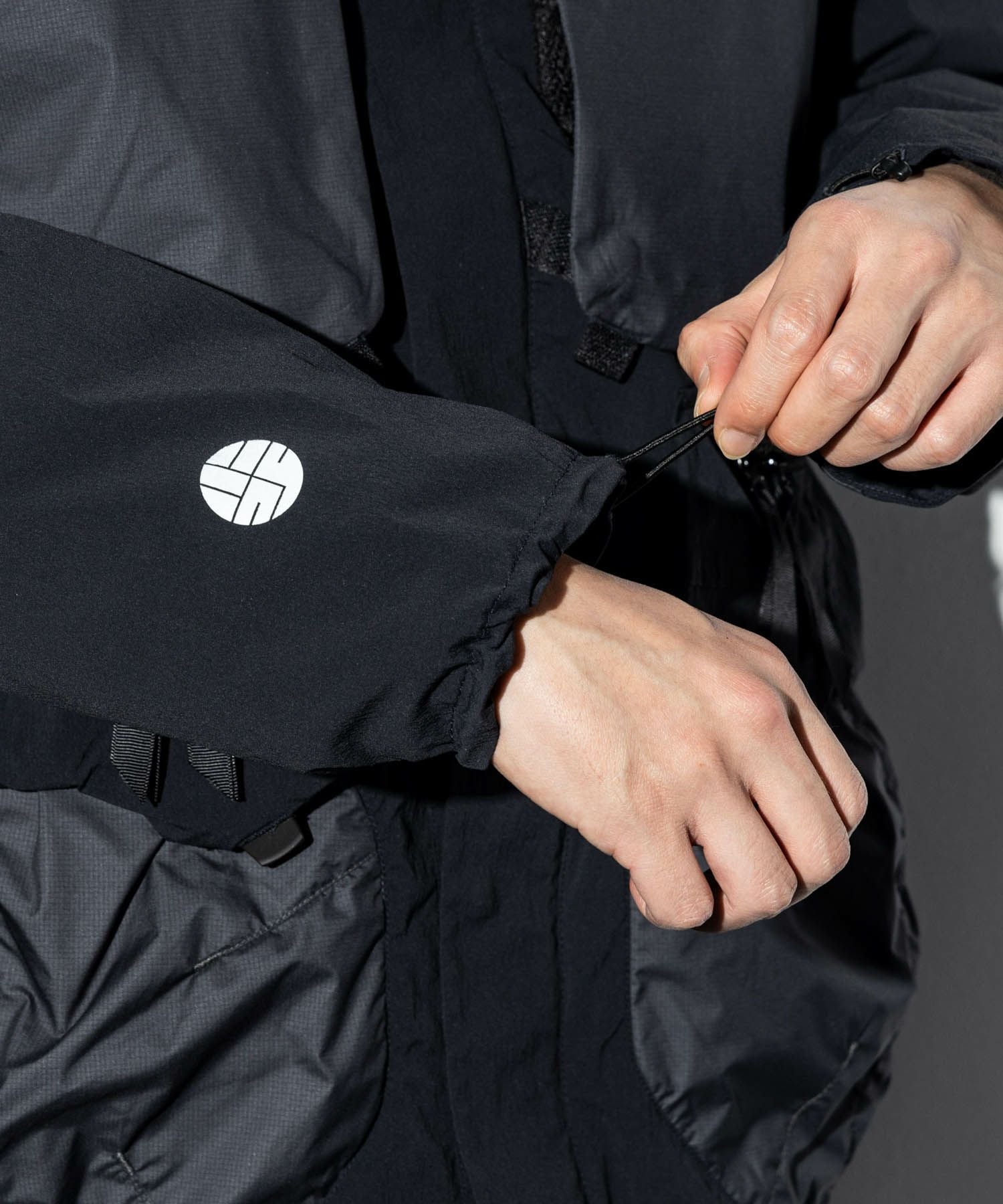 alk phenix(アルクフェニックス)Convoy jacket / Karu-Stretch Taffeta
