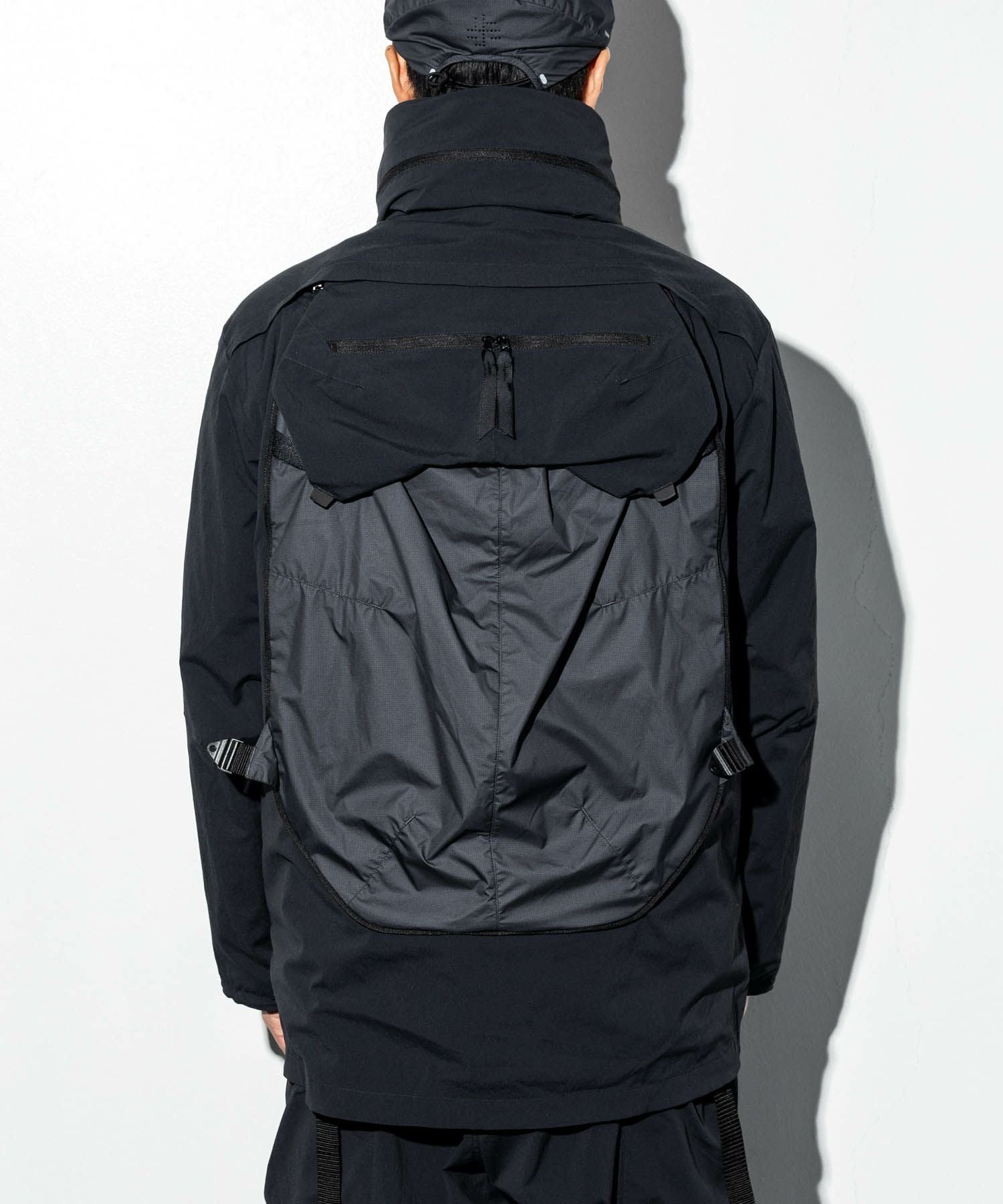 alk phenix(アルクフェニックス)Convoy jacket / Karu-Stretch Taffeta