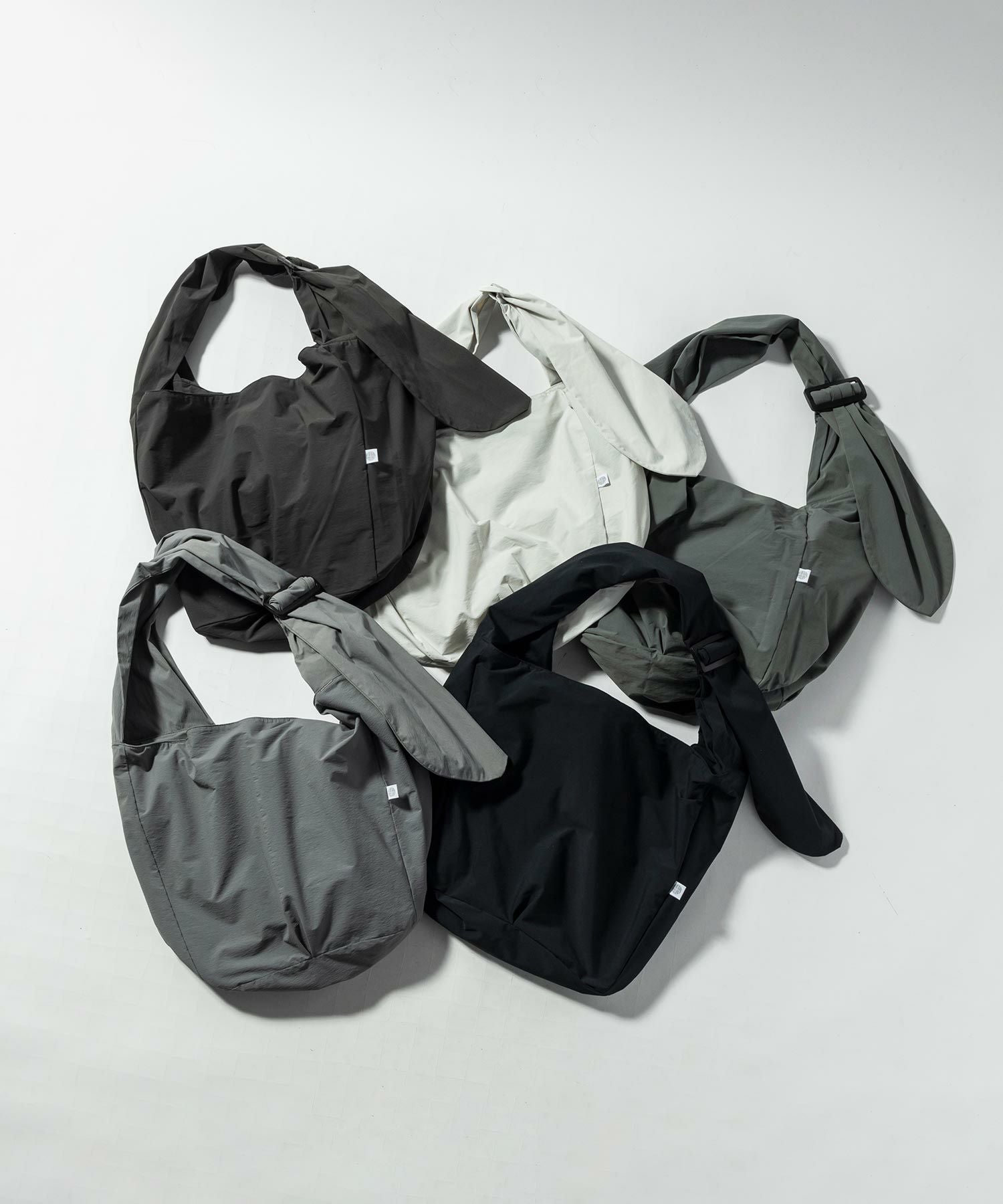 alk phenix(アルクフェニックス)Fuiroshiki bag / Karu-Stretch 