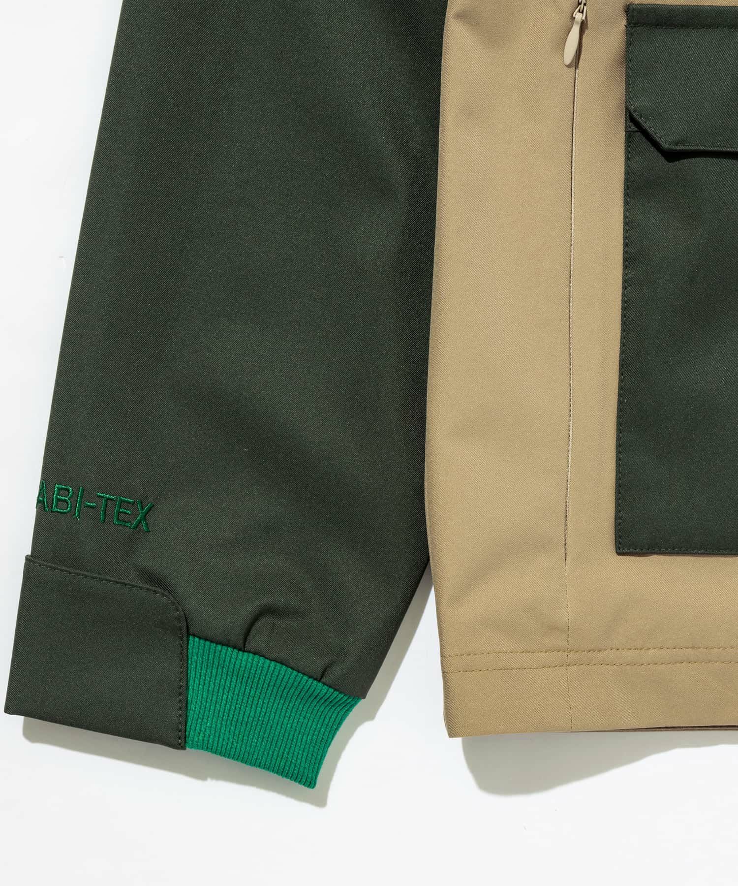 inhabitant(インハビタント)ECO NYLON Polyester Taffeta 2L