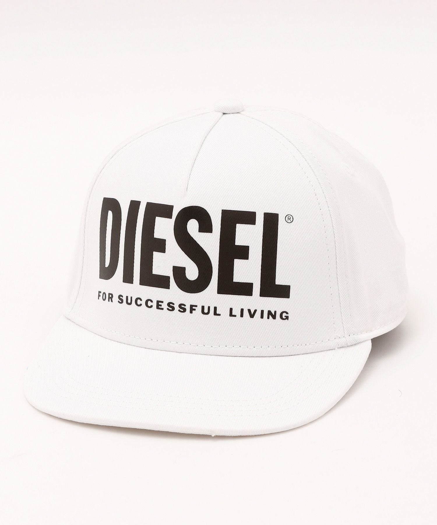 DIESEL(ディーゼル)Kids & Junior ブランドロゴキャップ | SHIFFON公式 DIESEL(ディーゼル)Kids & Junior ブランドロゴキャップ | SHIFFON公式