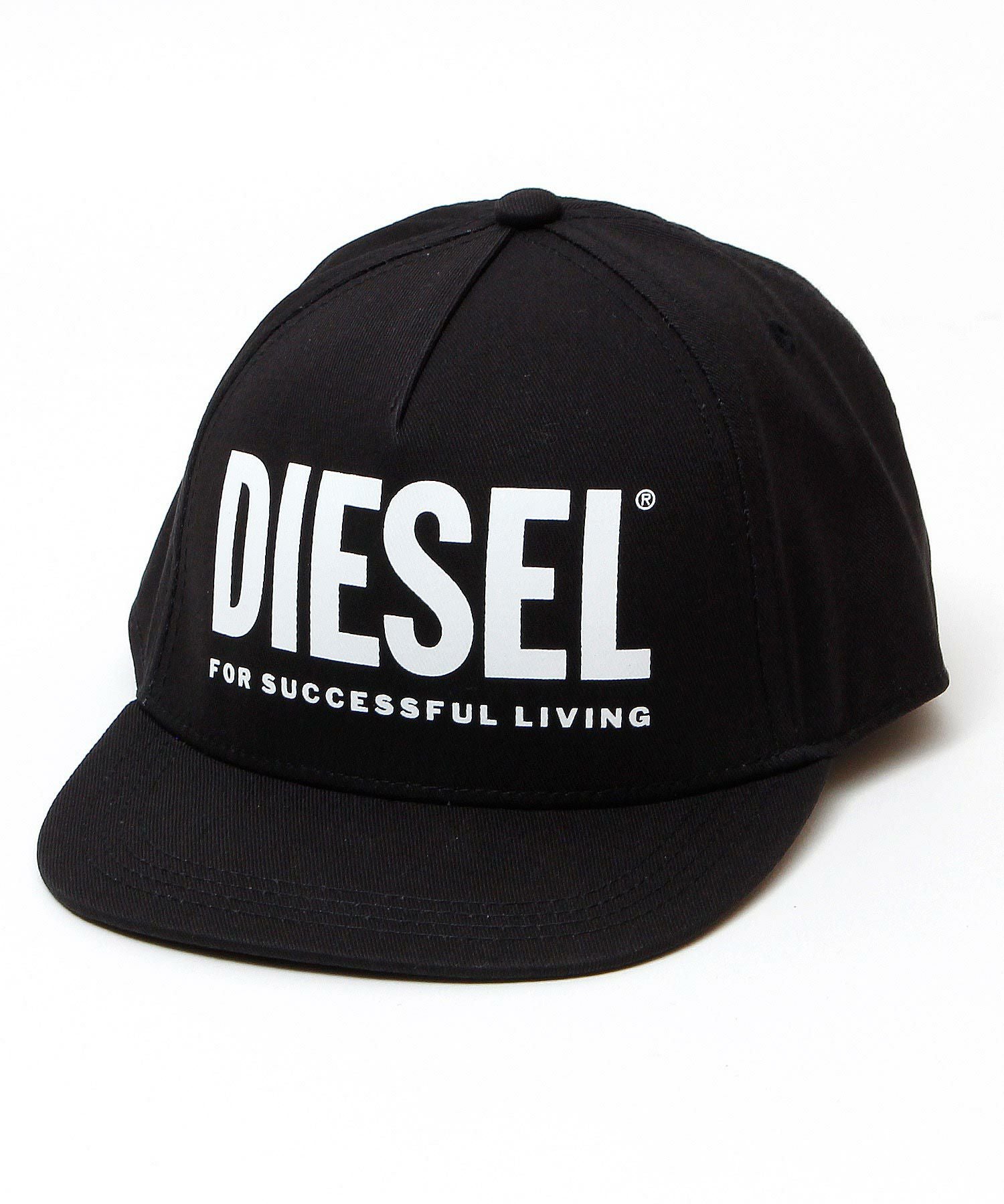 DIESEL(ディーゼル)Kids & Junior ブランドロゴキャップ | SHIFFON公式